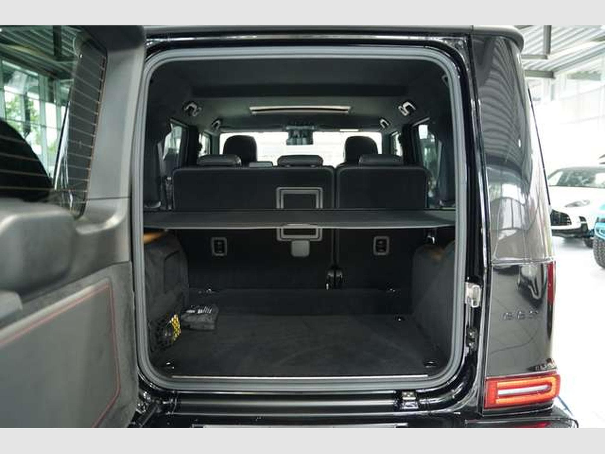 Mercedes G 63 AMG 2.H *22 *Garantie MB *NightII*GSD*BURM (2021) - Foto 49