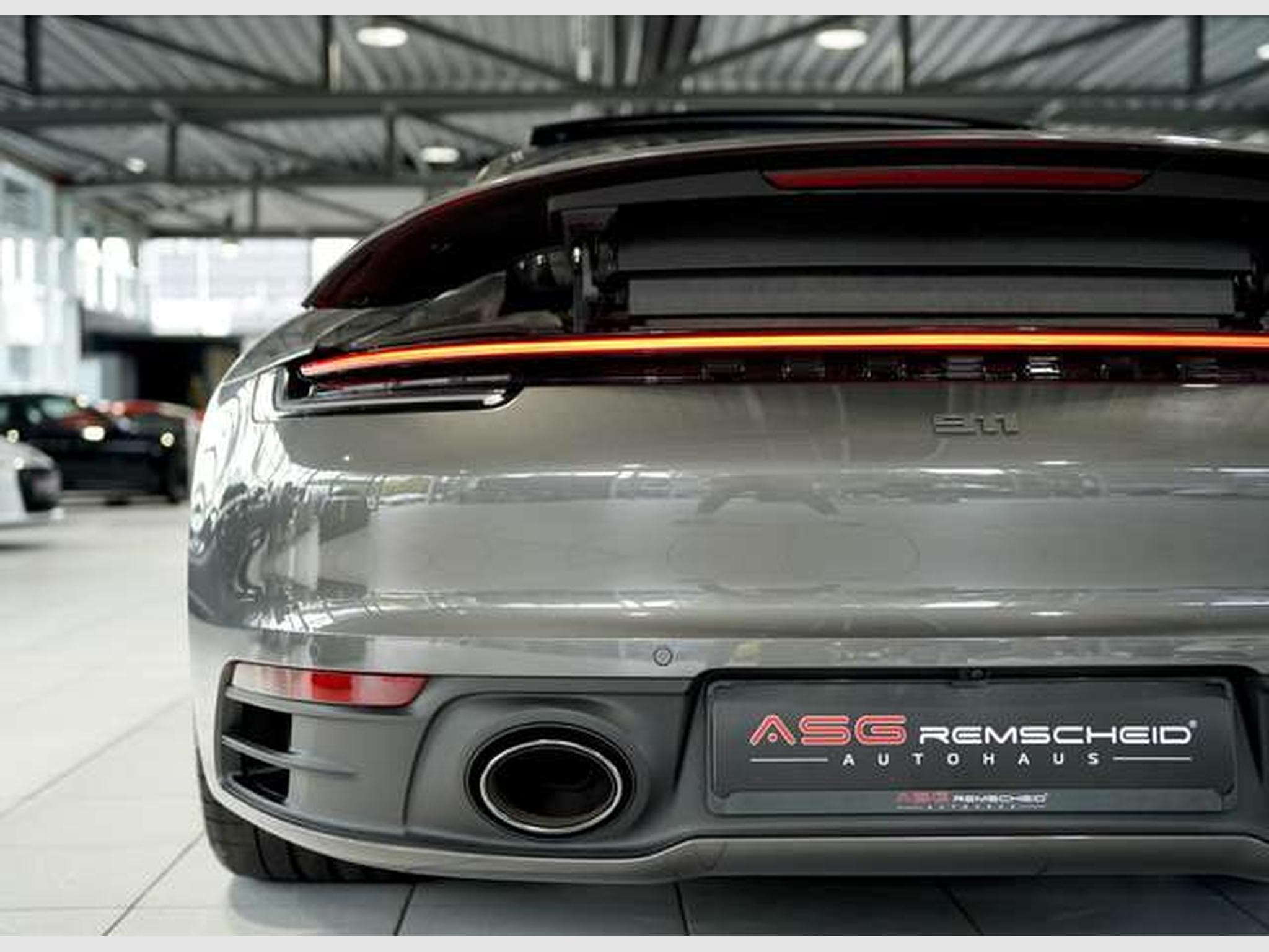 Porsche 911 Carrera 4 S *21 *S-Abgas *GSD *LIFT (2021) - Photo 13