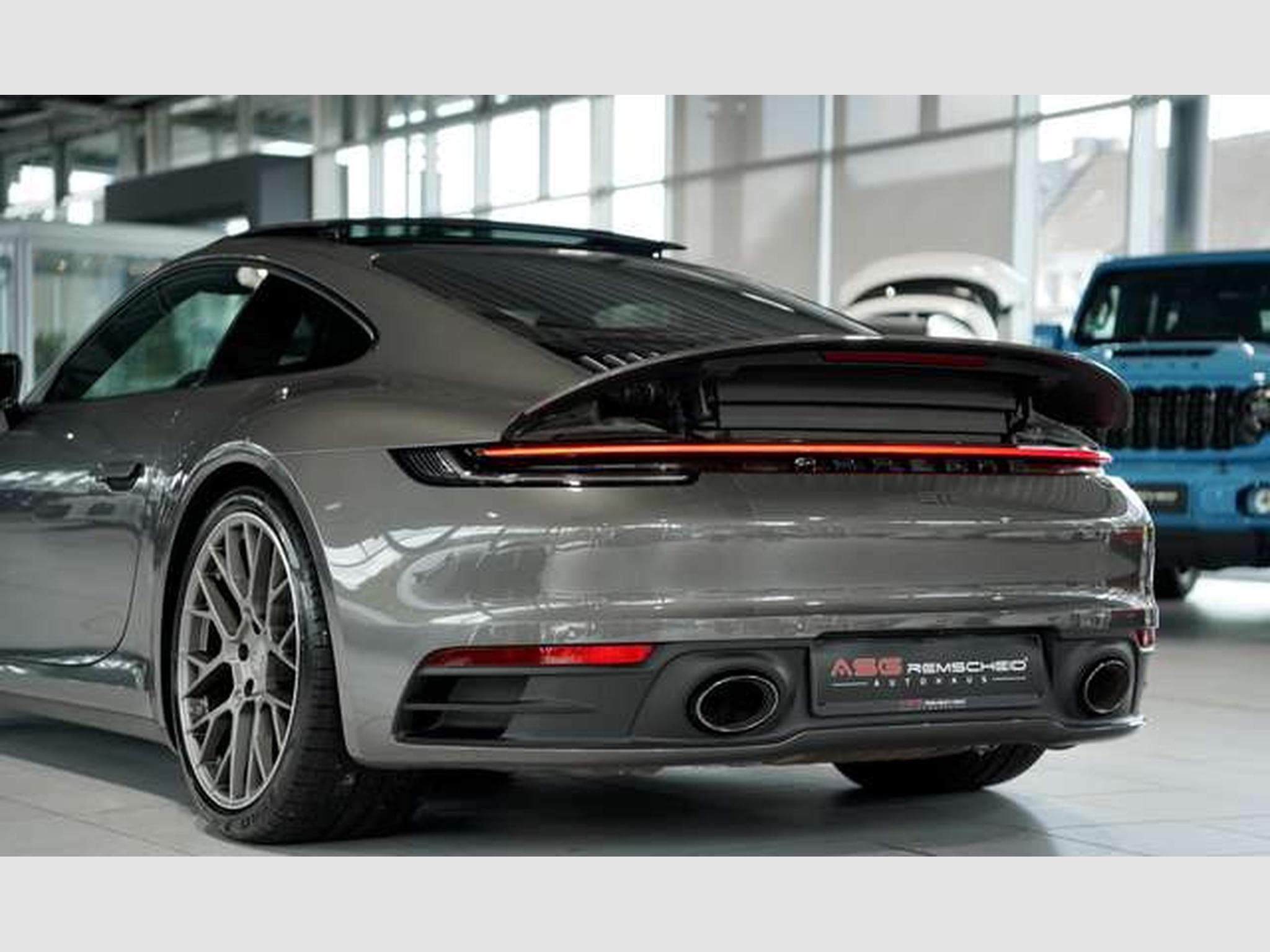 Porsche 911 Carrera 4 S *21 *S-Abgas *GSD *LIFT (2021) - Photo 14