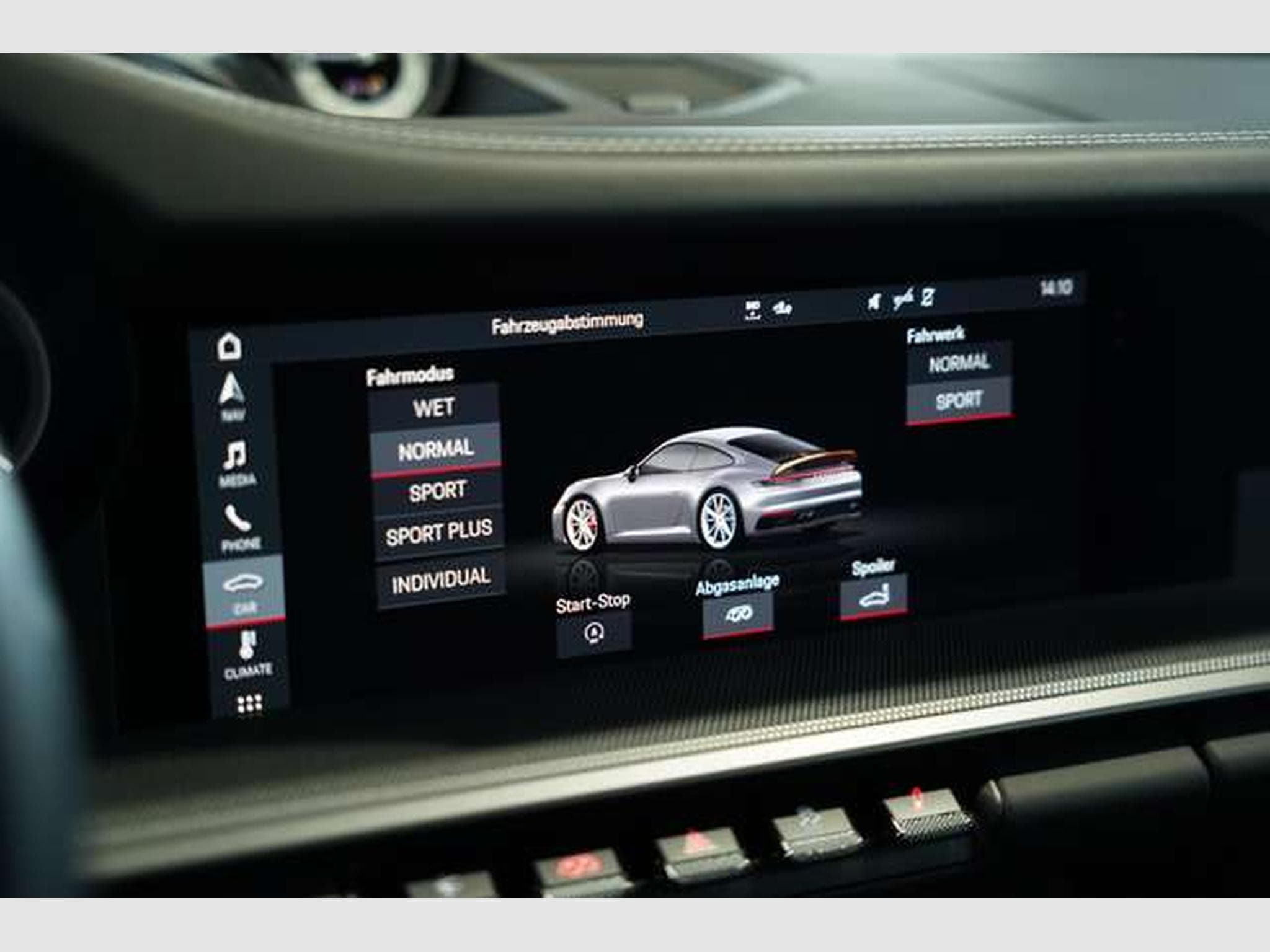 Porsche 911 Carrera 4 S *21 *S-Abgas *GSD *LIFT (2021) - Photo 48