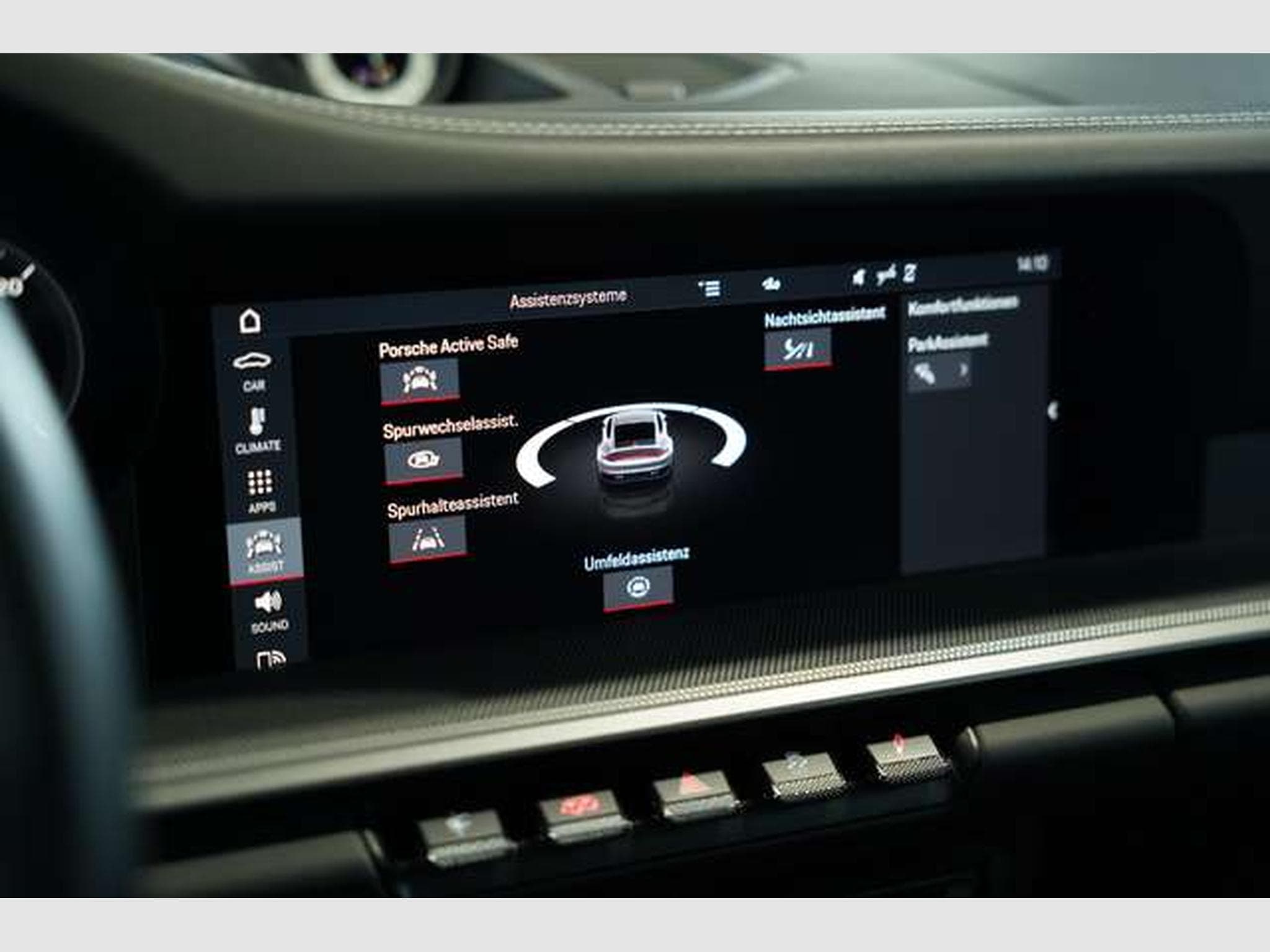 Porsche 911 Carrera 4 S *21 *S-Abgas *GSD *LIFT (2021) - Photo 49