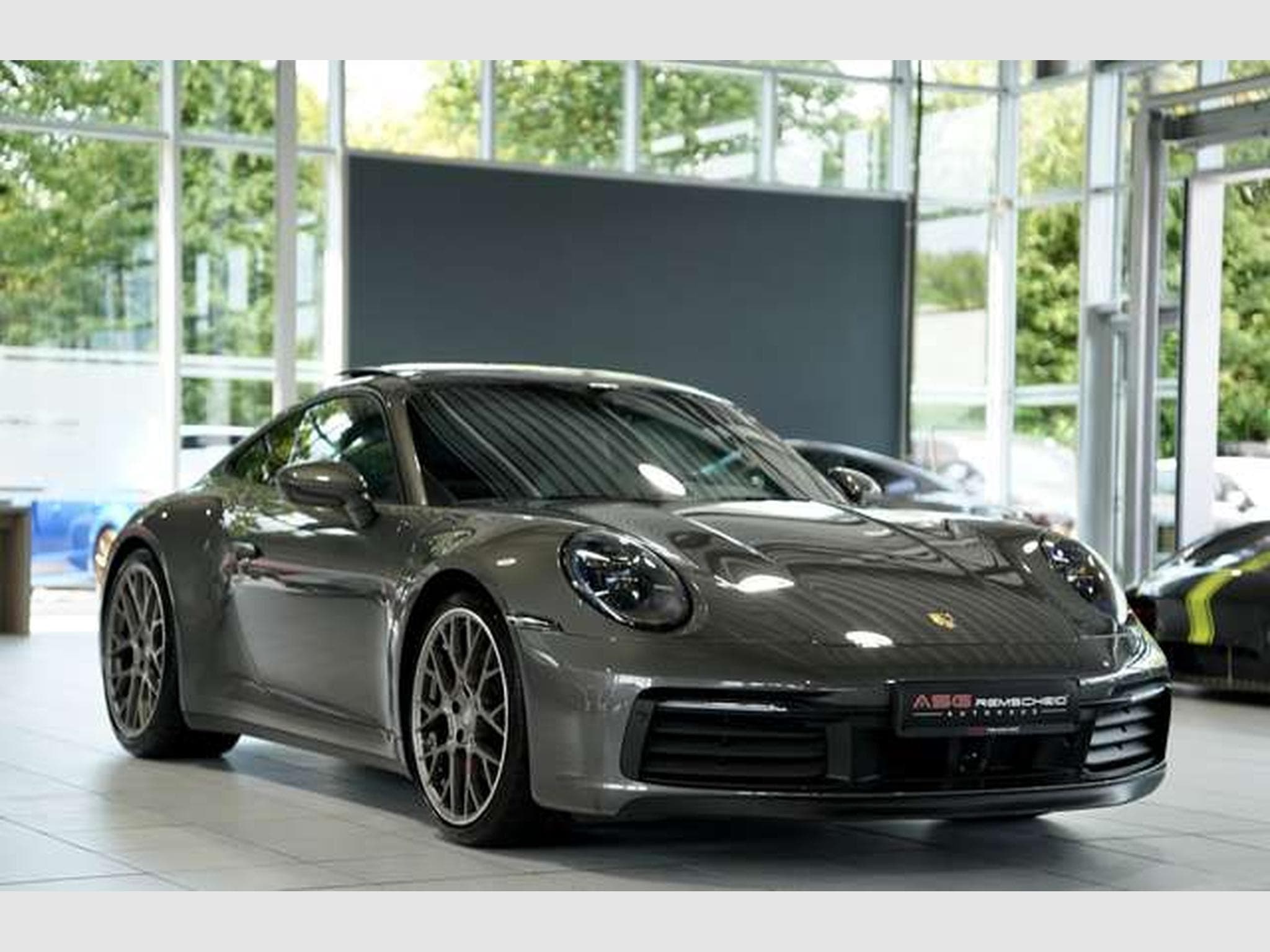 Porsche 911 Carrera 4 S *21 *S-Abgas *GSD *LIFT (2021) - Photo 5