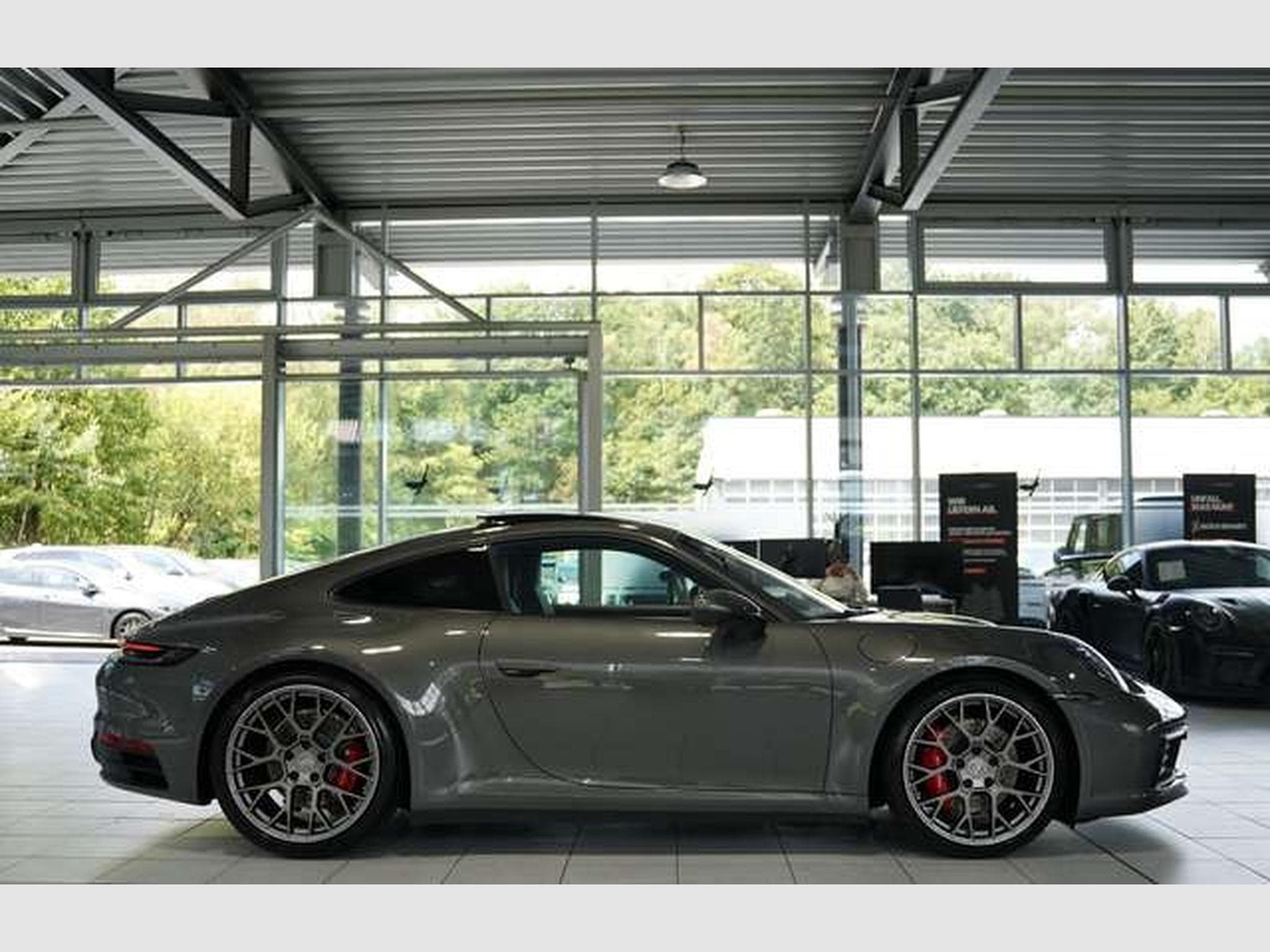 Porsche 911 Carrera 4 S *21 *S-Abgas *GSD *LIFT (2021) - Photo 6