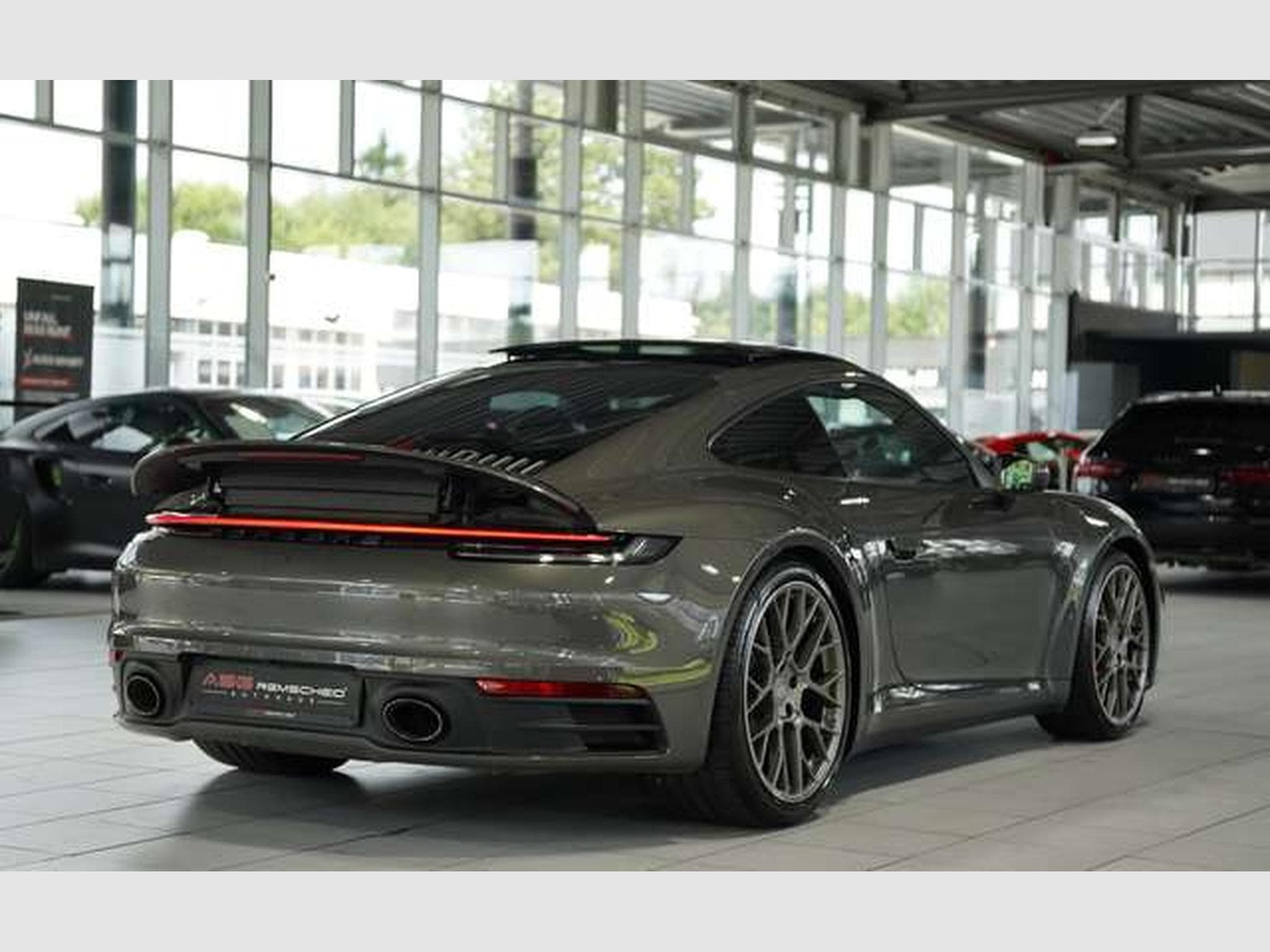 Porsche 911 Carrera 4 S *21 *S-Abgas *GSD *LIFT (2021) - Photo 7