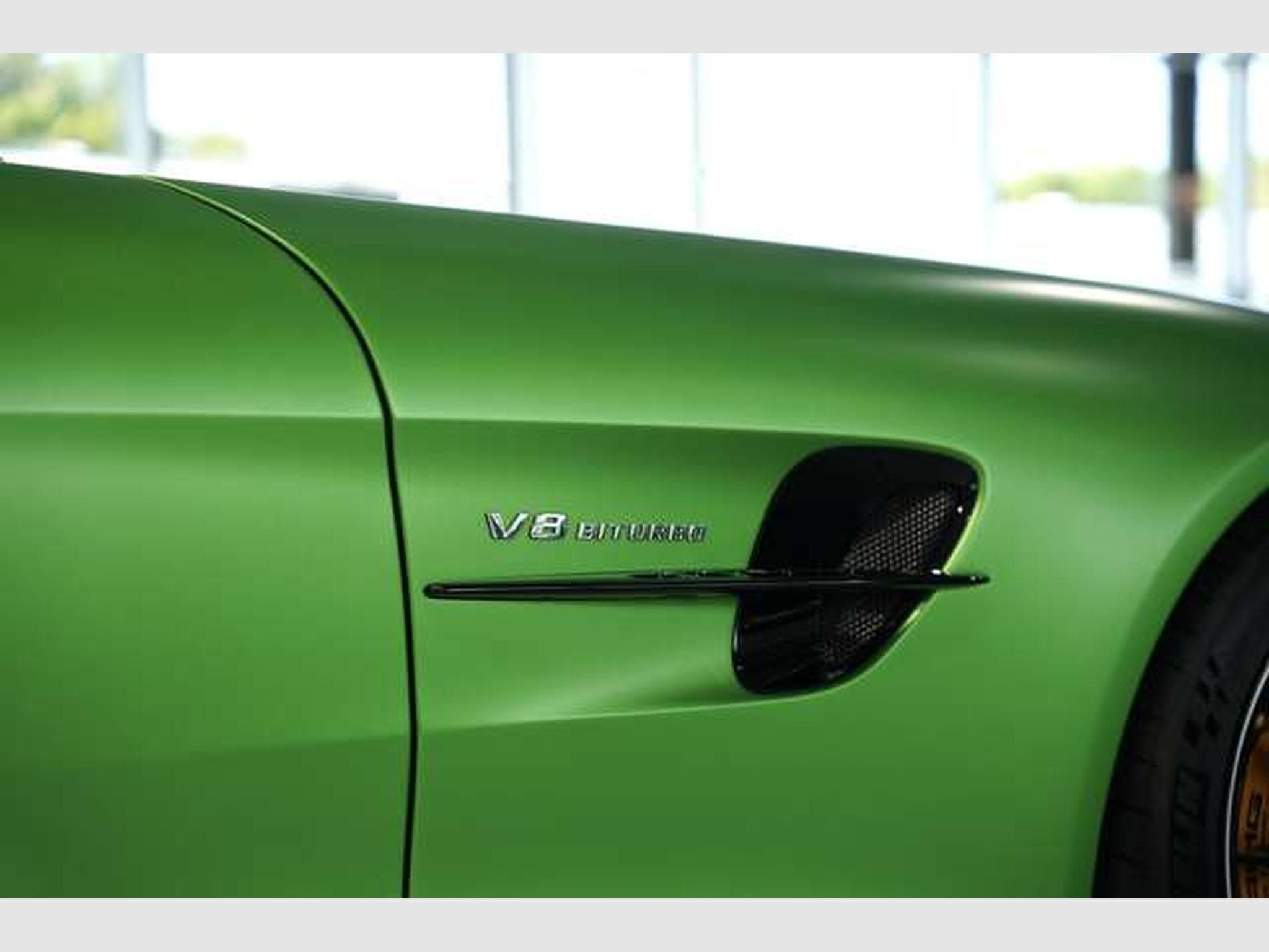 Mercedes AMG GT R Coupé *Keramik*Carbon*NO OPF*11Tsd*Burm (2019) - Photo 13