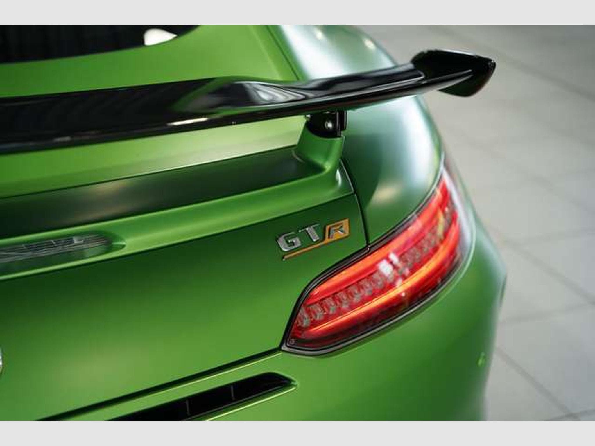 Mercedes AMG GT R Coupé *Keramik*Carbon*NO OPF*11Tsd*Burm (2019) - Photo 18