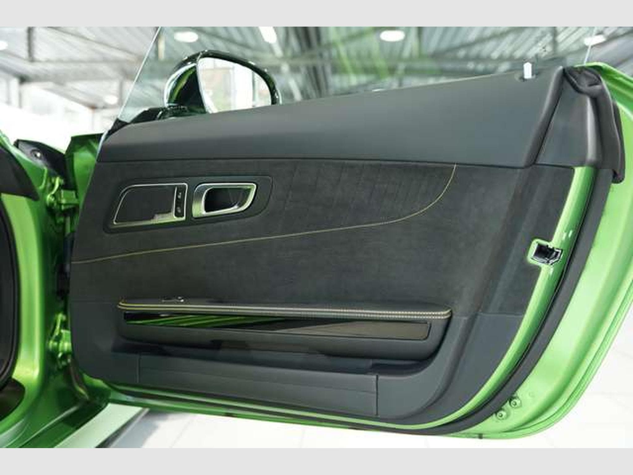 Mercedes AMG GT R Coupé *Keramik*Carbon*NO OPF*11Tsd*Burm (2019) - Photo 30