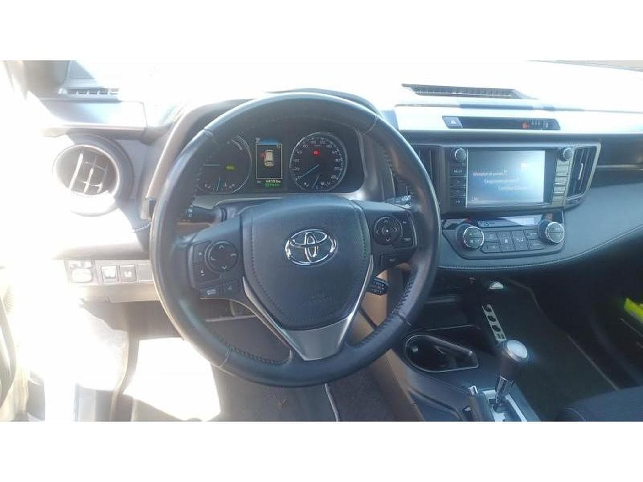 Toyota RAV 4 RAV 4 Style (2018) - Photo 12