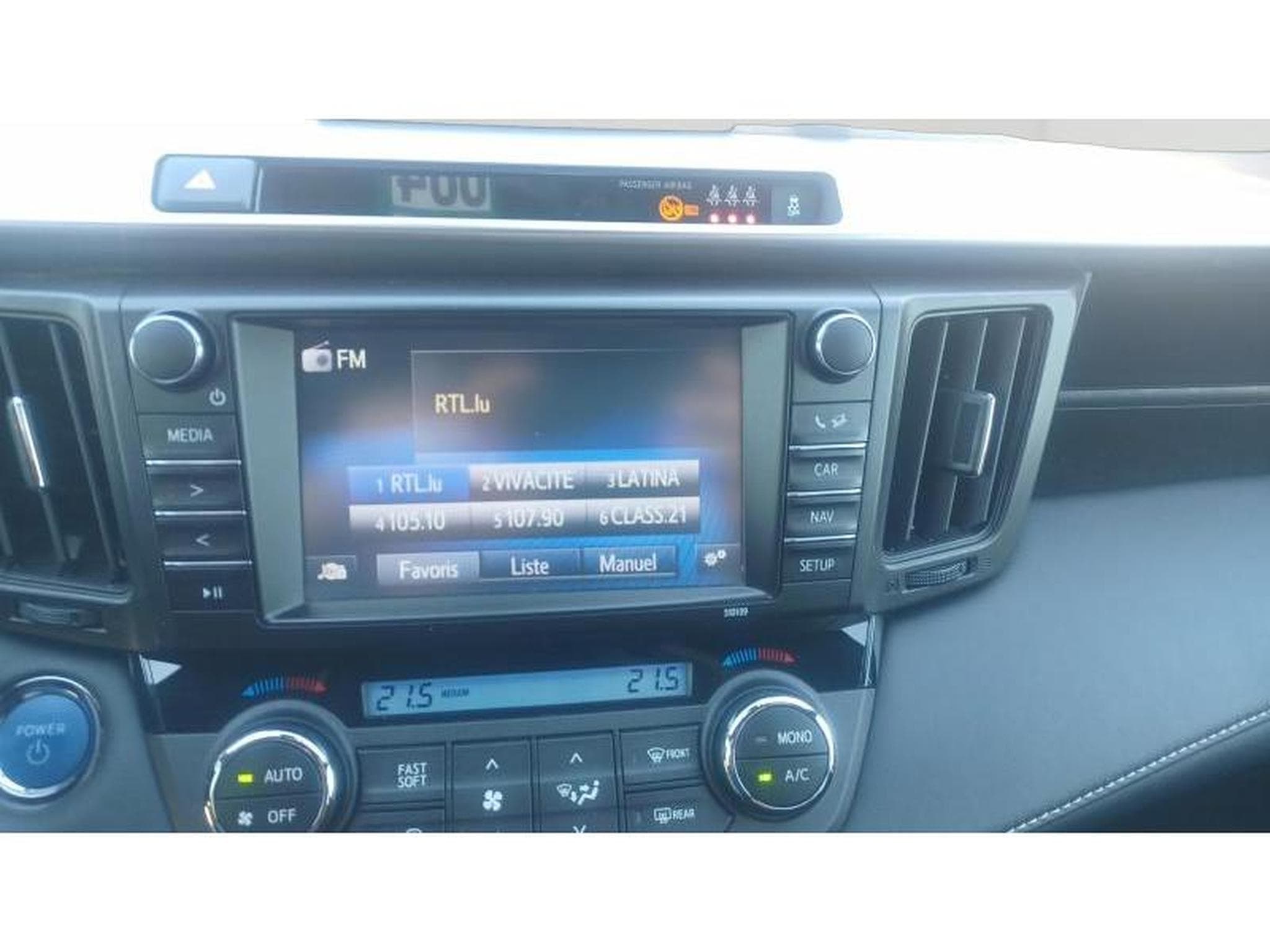 Toyota RAV 4 RAV 4 Style (2018) - Photo 15