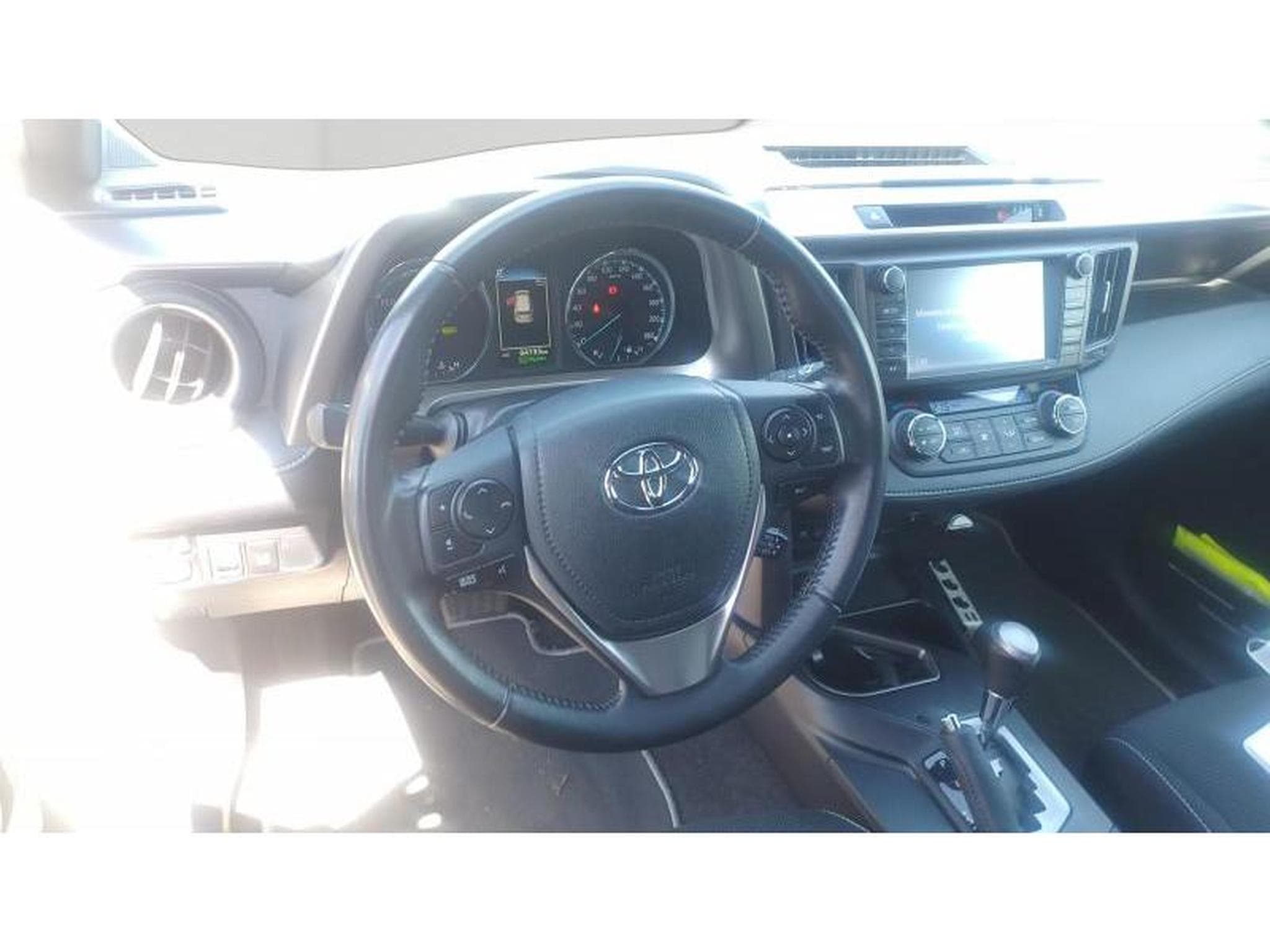 Toyota RAV 4 RAV 4 Style (2018) - Photo 16