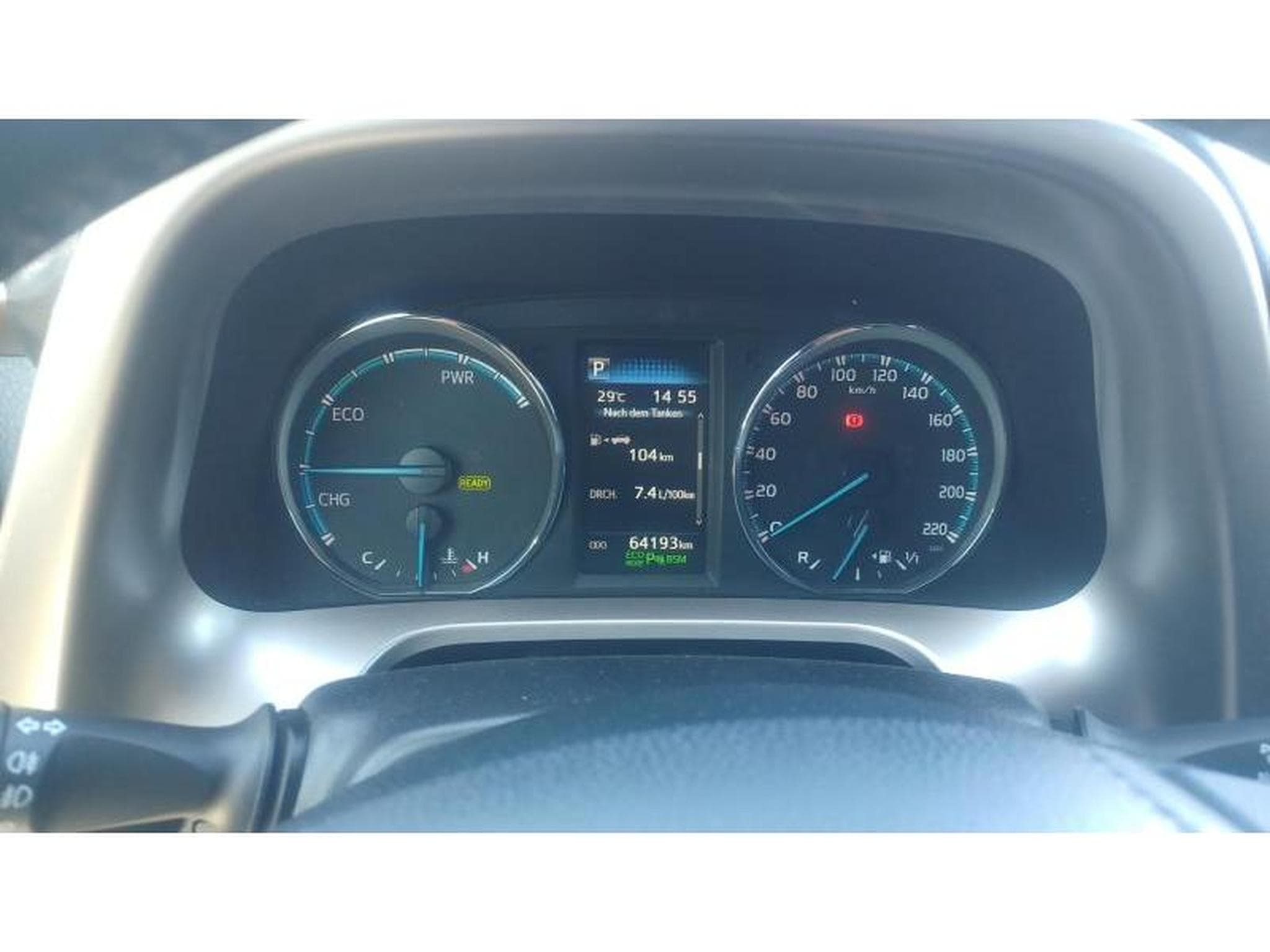 Toyota RAV 4 RAV 4 Style (2018) - Photo 18