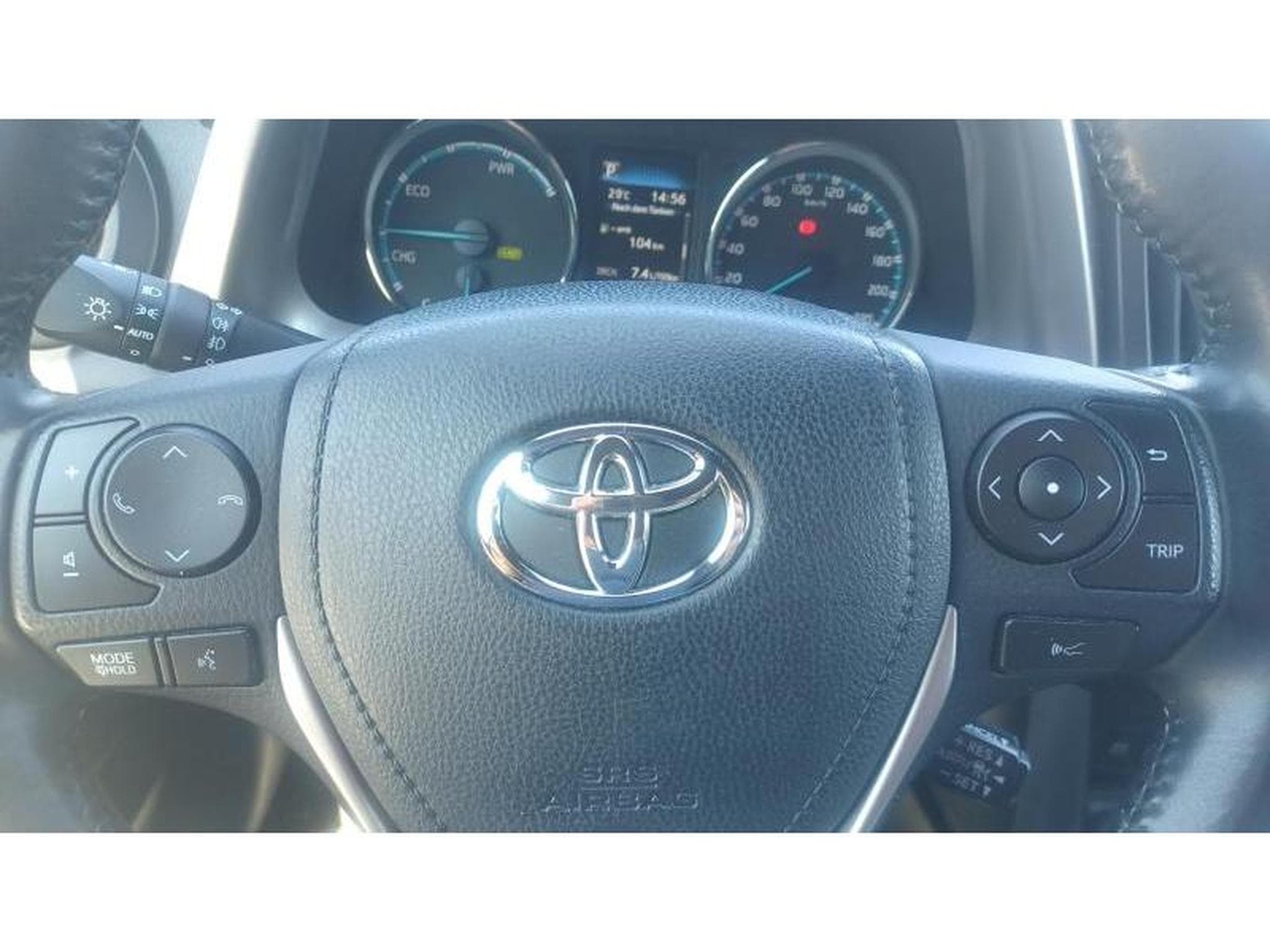 Toyota RAV 4 RAV 4 Style (2018) - Photo 19