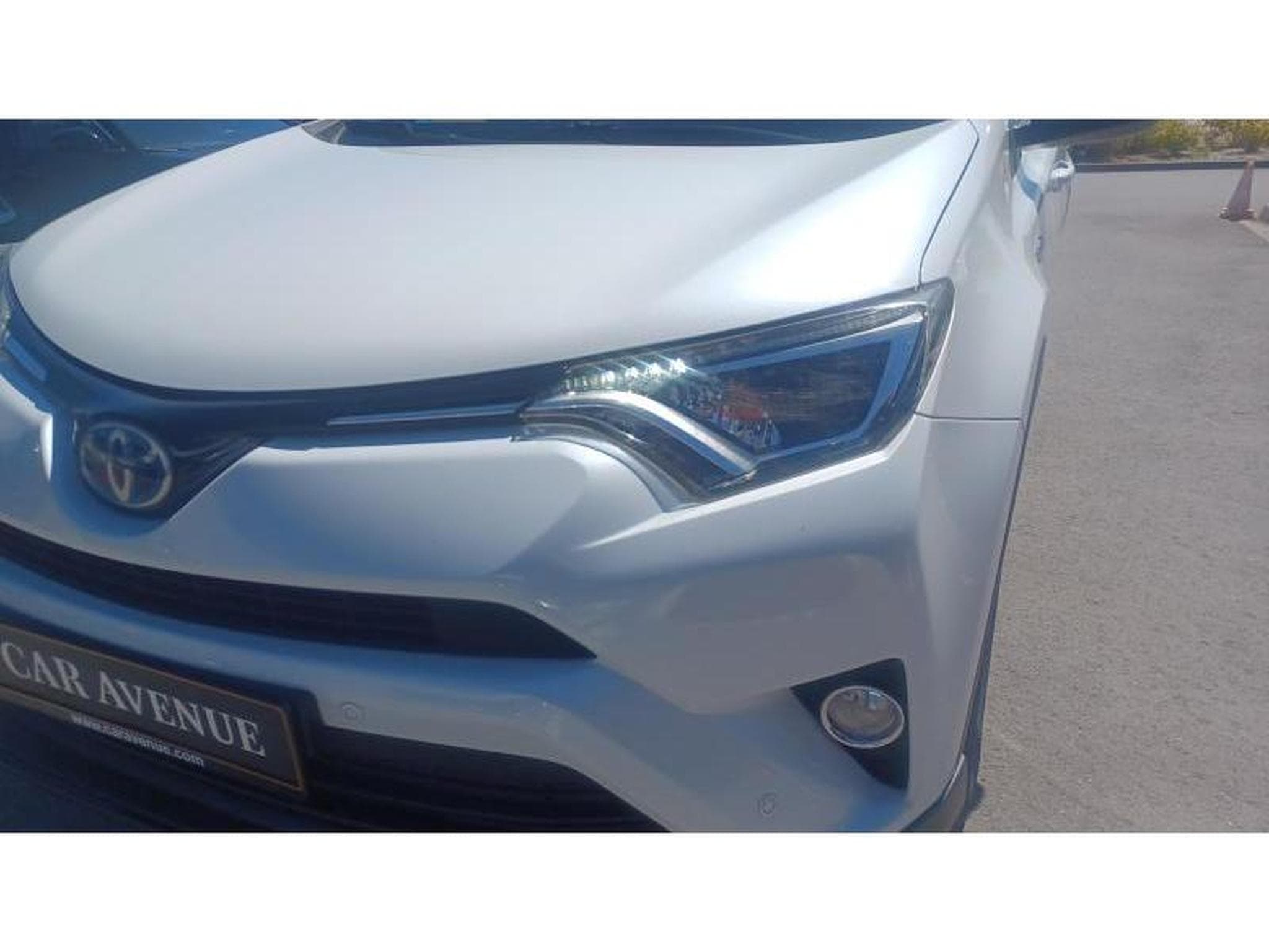 Toyota RAV 4 RAV 4 Style (2018) - Photo 24