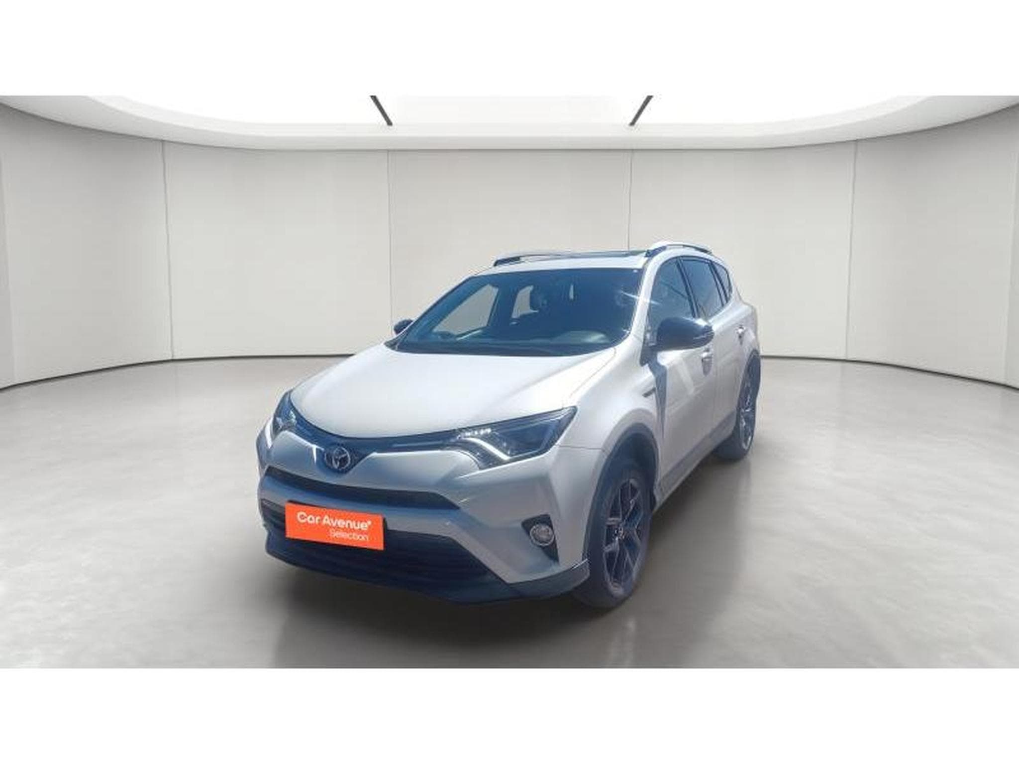 Toyota RAV 4 RAV 4 Style (2018) - Photo 31