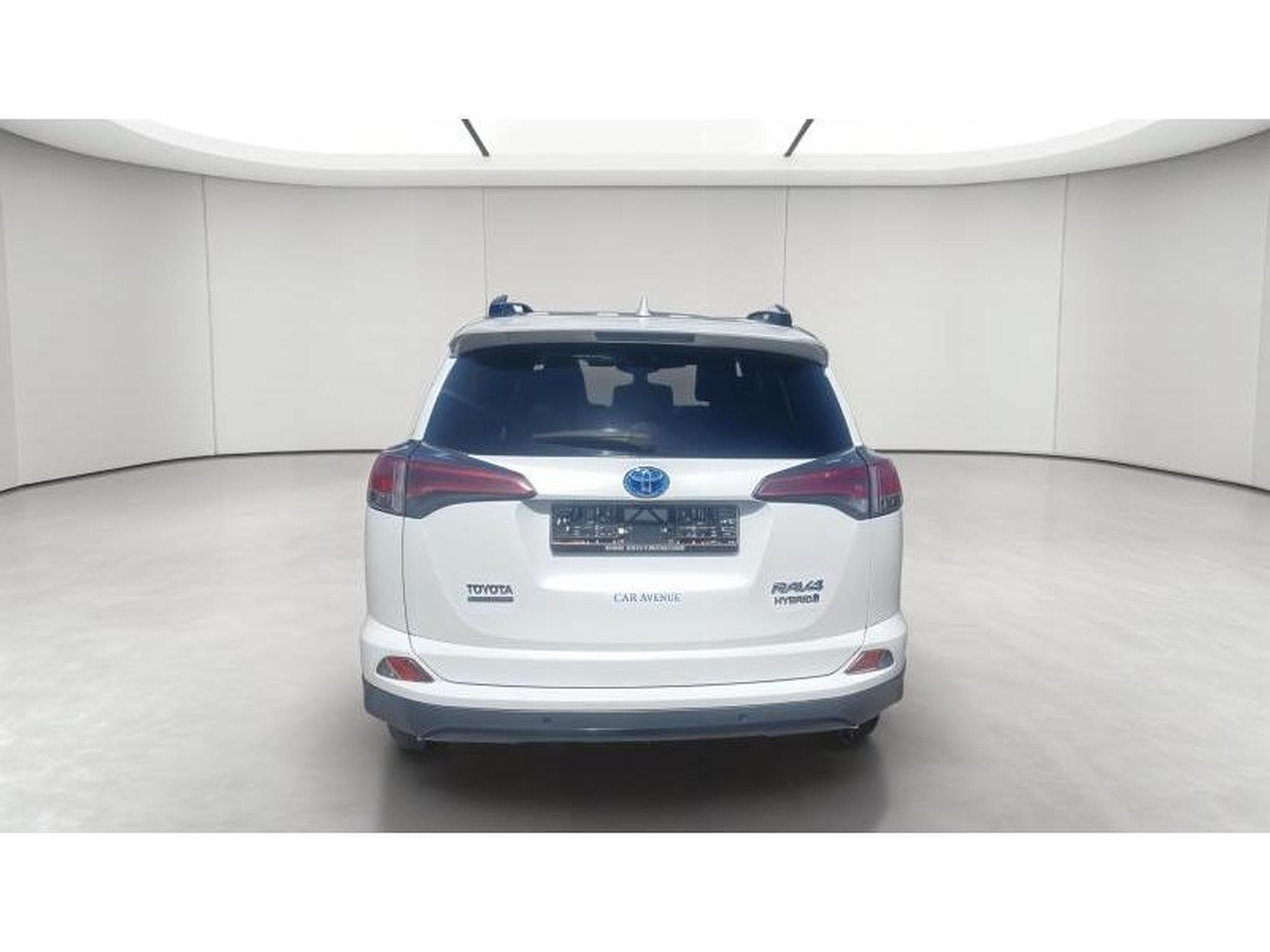 Toyota RAV 4 RAV 4 Style (2018) - Photo 8