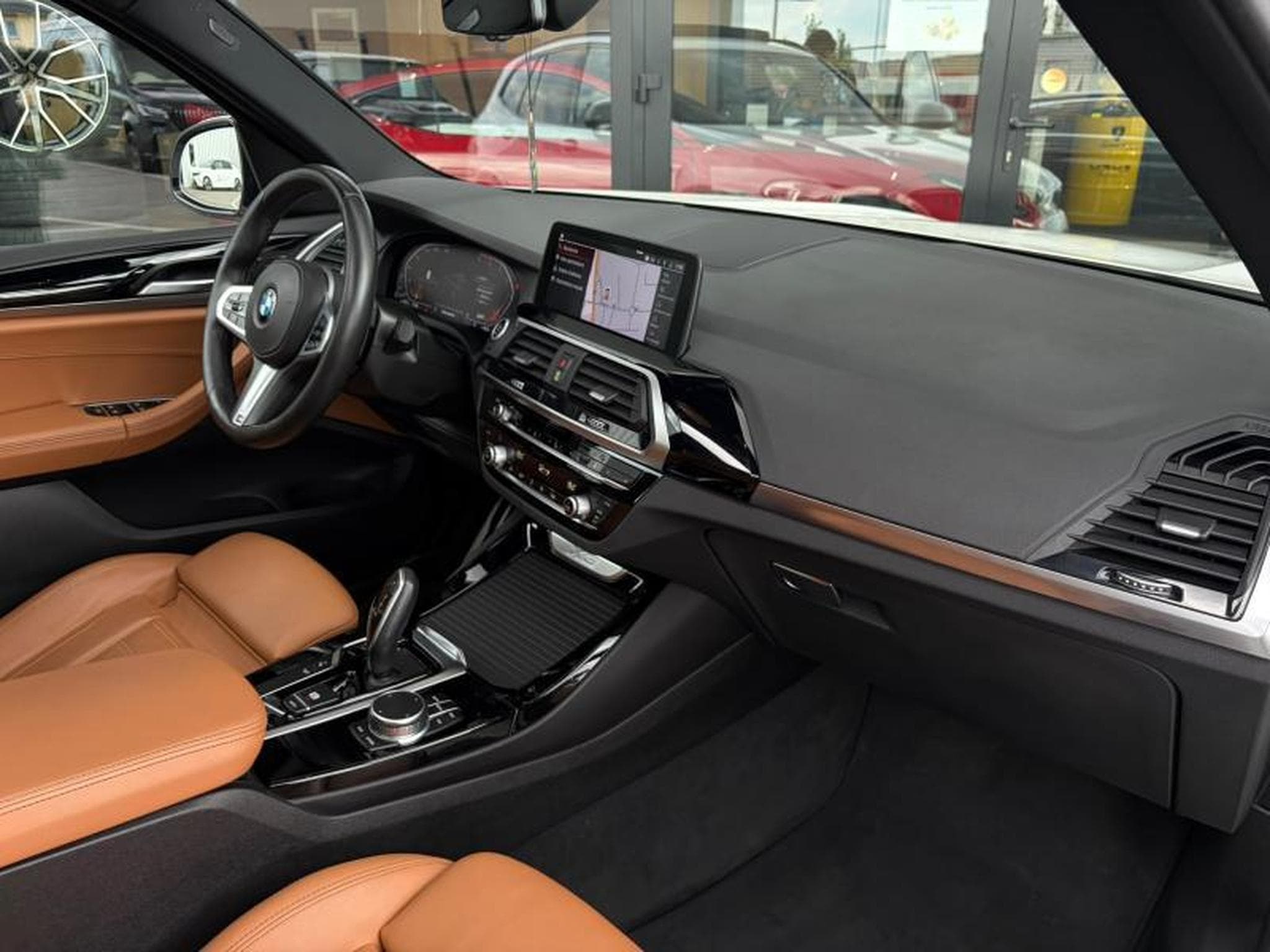 BMW X3 X3 xDrive20d/Pack M/Attelage/Toit Ouvrant (2021) - Photo 13
