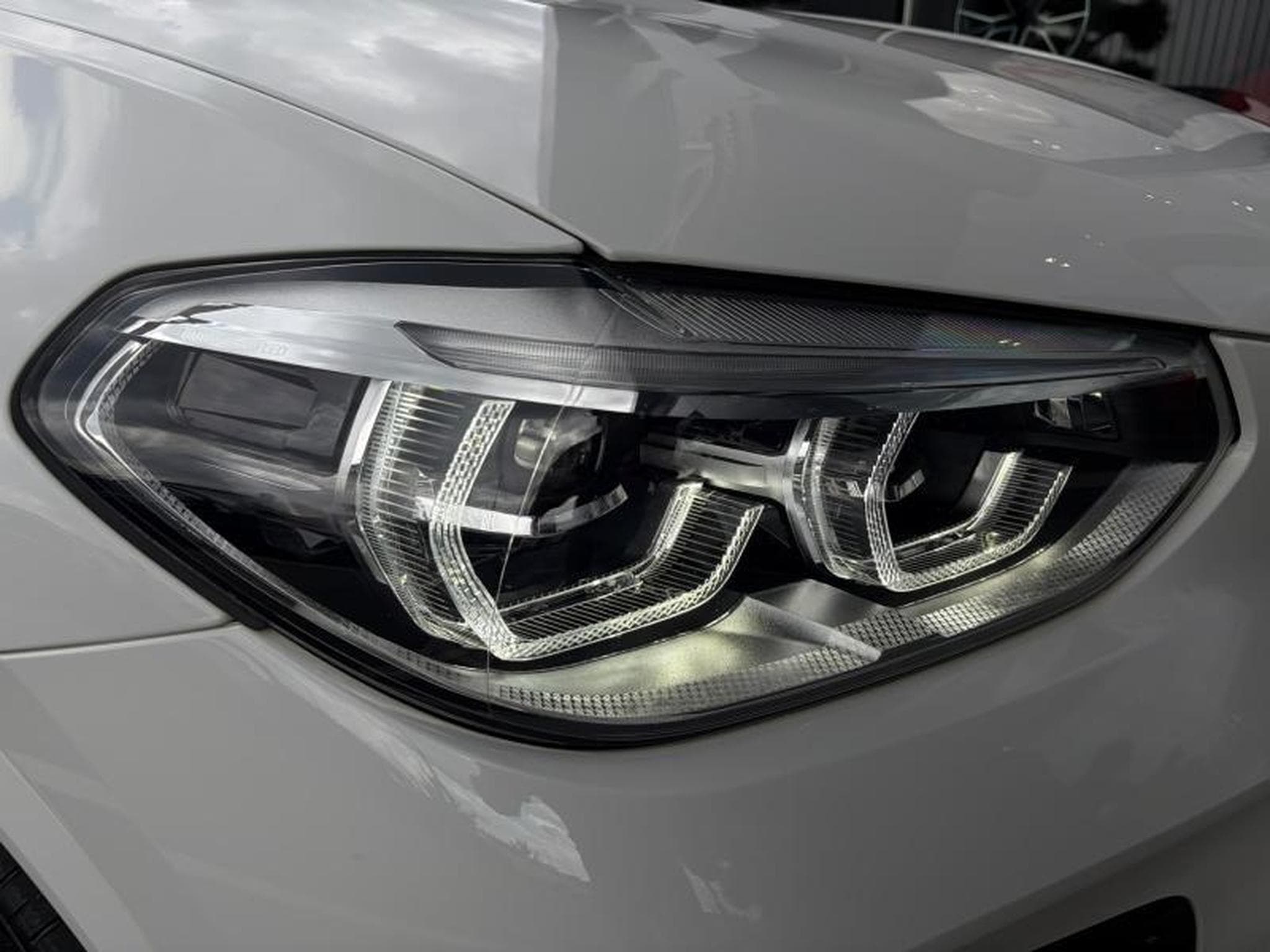 BMW X3 X3 xDrive20d/Pack M/Attelage/Toit Ouvrant (2021) - Photo 20