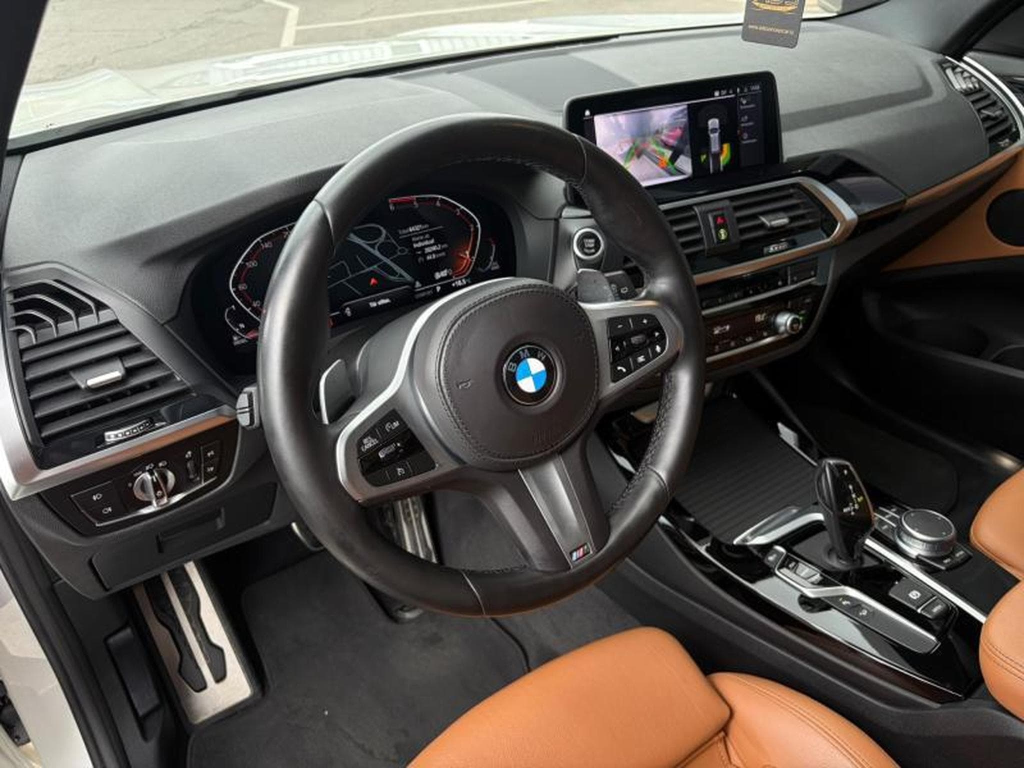 BMW X3 X3 xDrive20d/Pack M/Attelage/Toit Ouvrant (2021) - Photo 6