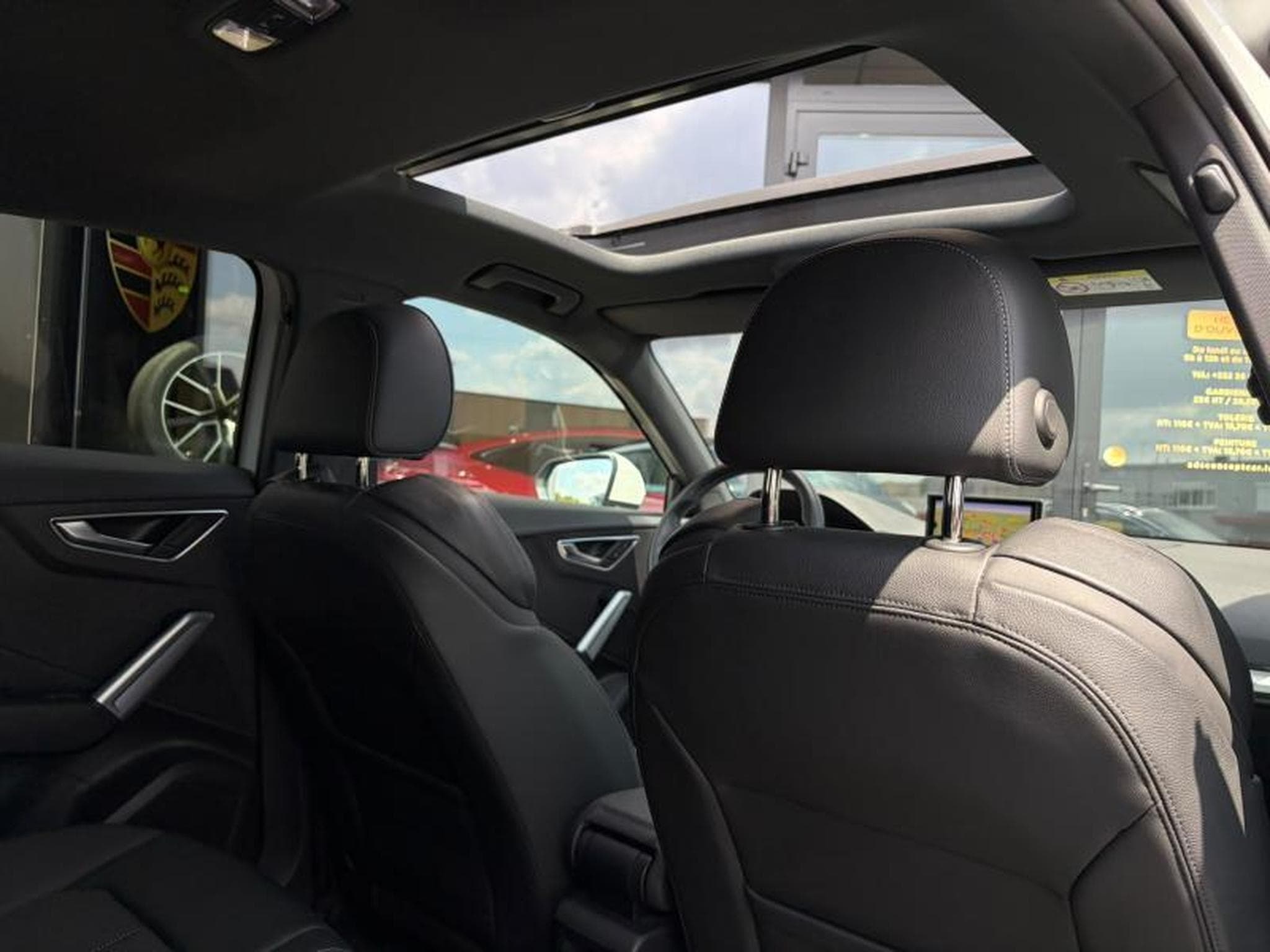 Audi Q2 S line/Toit Ouvrant/Sièges chauffants/ACC (2022) - Photo 13