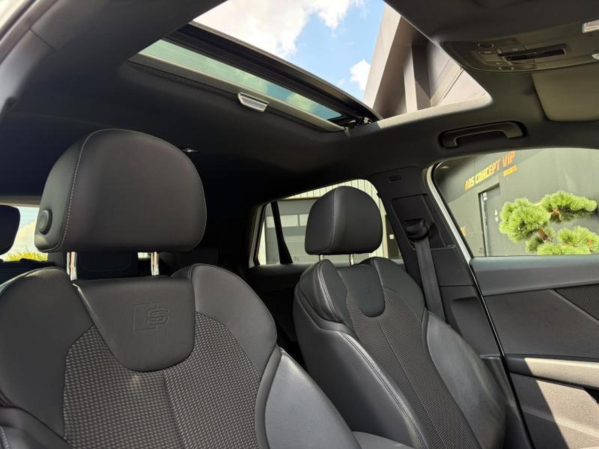 Audi Q2 S line/Toit Ouvrant/Sièges chauffants/ACC (2022) - Photo 8