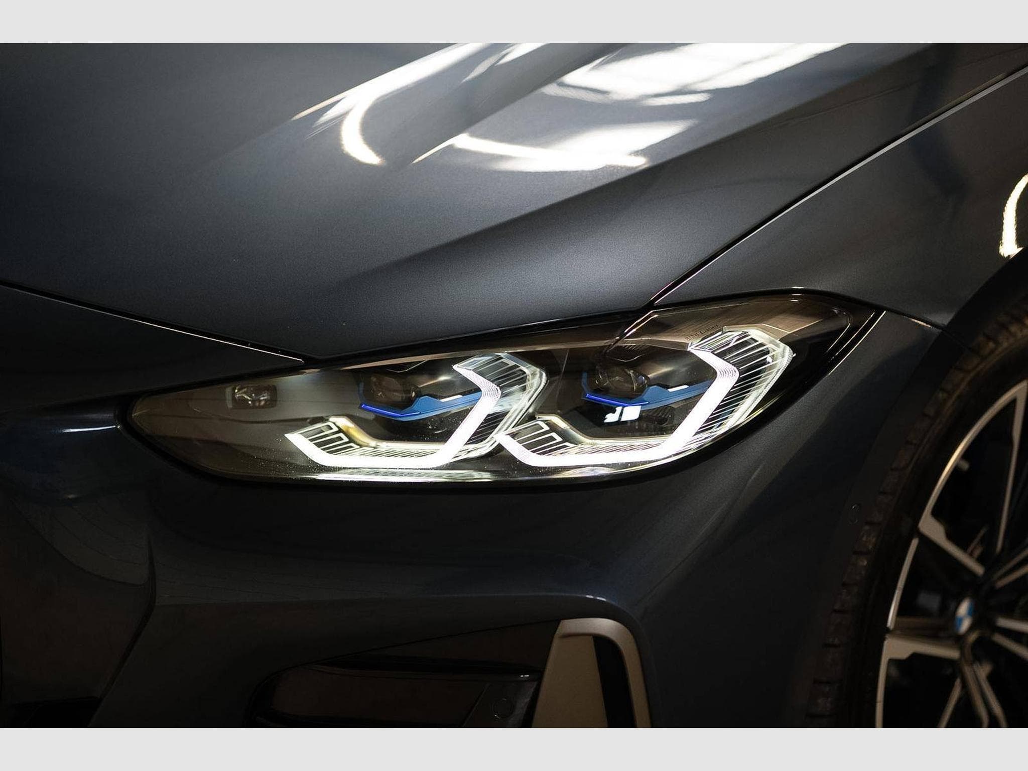 BMW 420 Coupé M440 i xDrive Coupé 374ch – Laser – Drive Assist Pro – (2020) - Photo 10