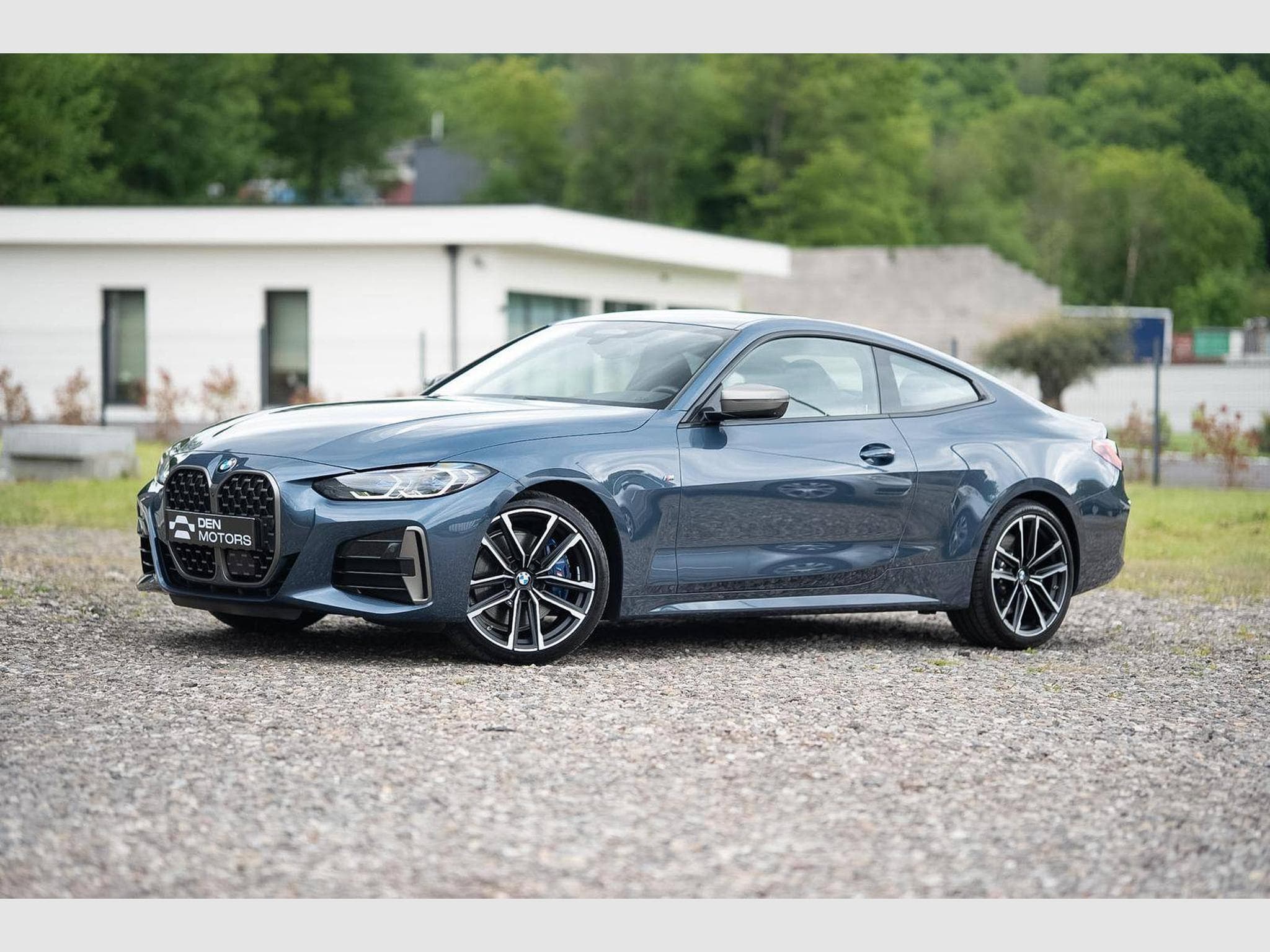 BMW 420 Coupé M440 i xDrive Coupé 374ch – Laser – Drive Assist Pro – (2020) - Photo 20