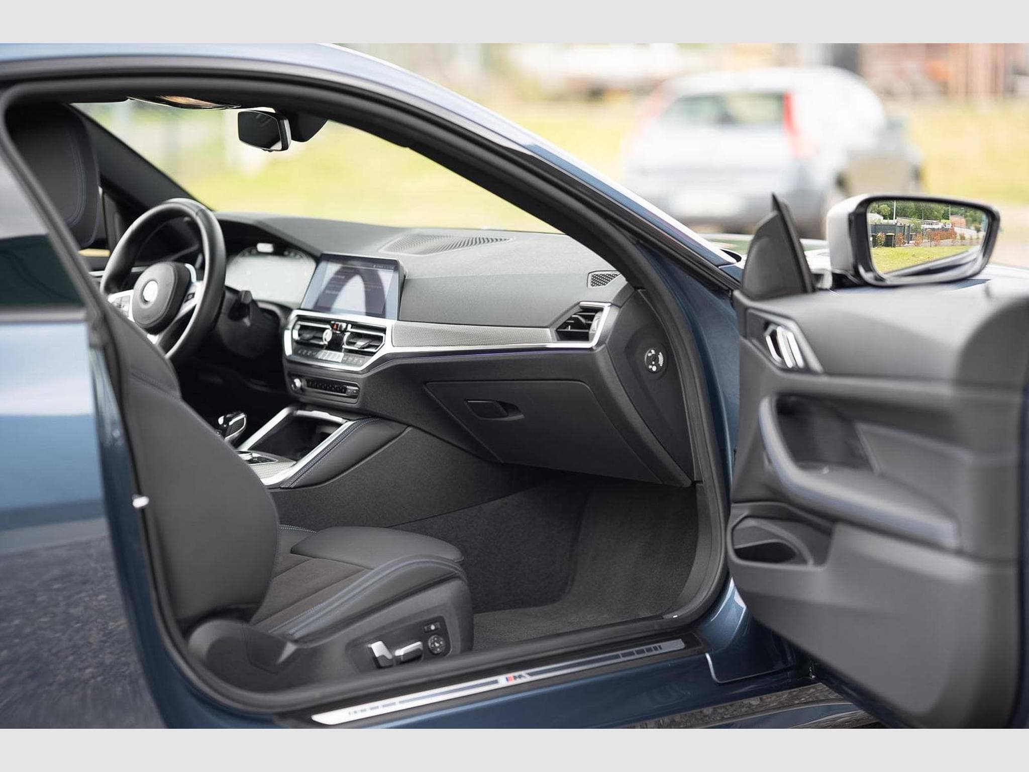 BMW 420 Coupé M440 i xDrive Coupé 374ch – Laser – Drive Assist Pro – (2020) - Photo 23