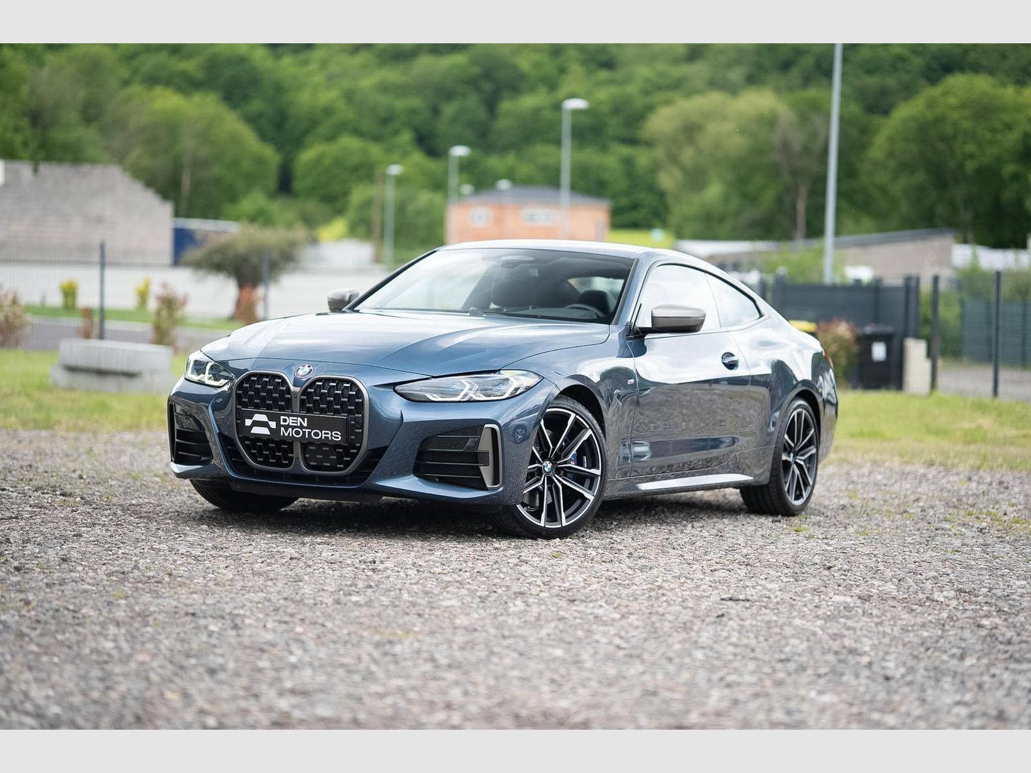 BMW 420 Coupé M440 i xDrive Coupé 374ch – Laser – Drive Assist Pro – (2020) - Photo 24