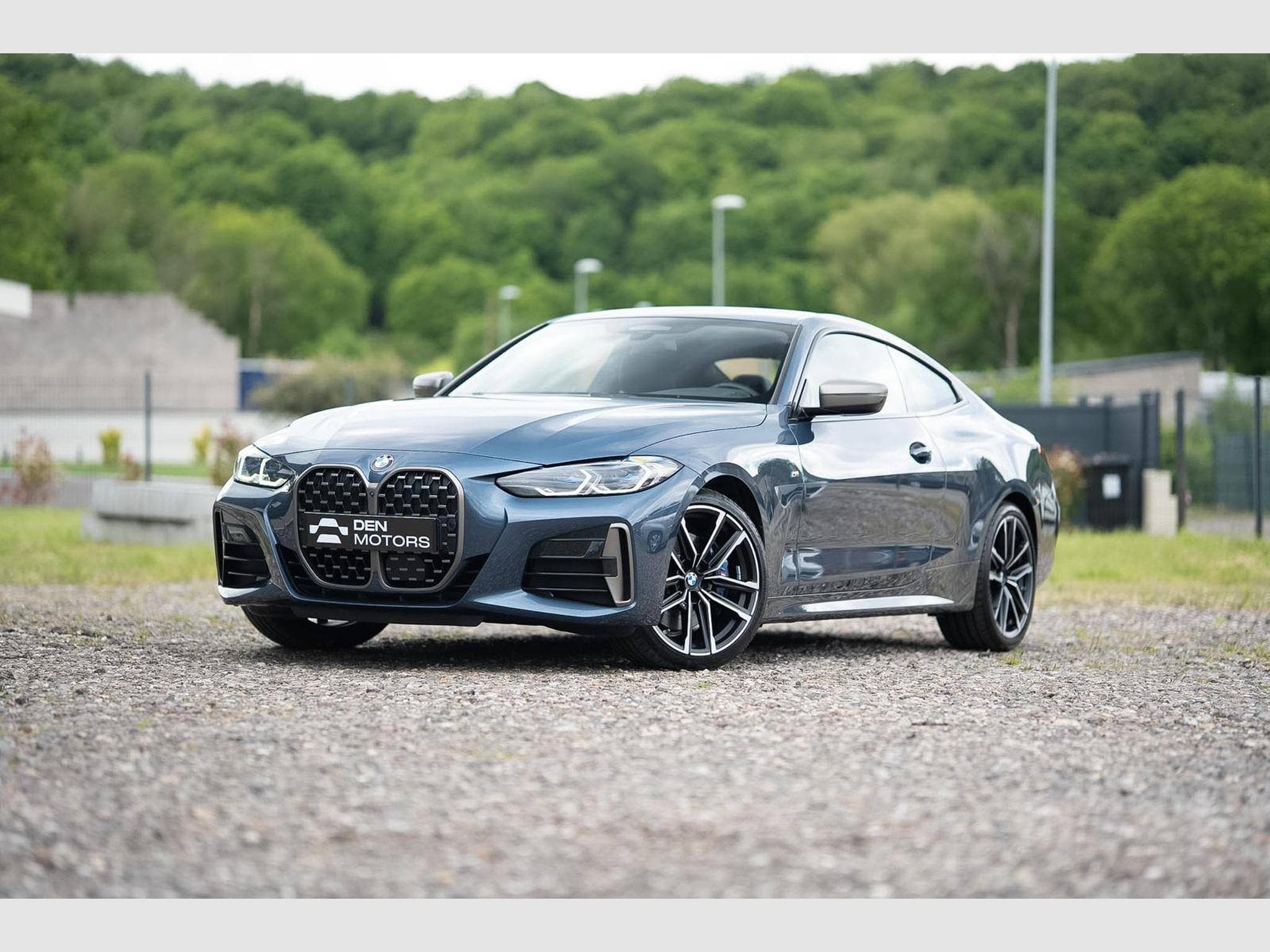 BMW 420 Coupé M440 i xDrive Coupé 374ch – Laser – Drive Assist Pro – (2020) - Photo 25