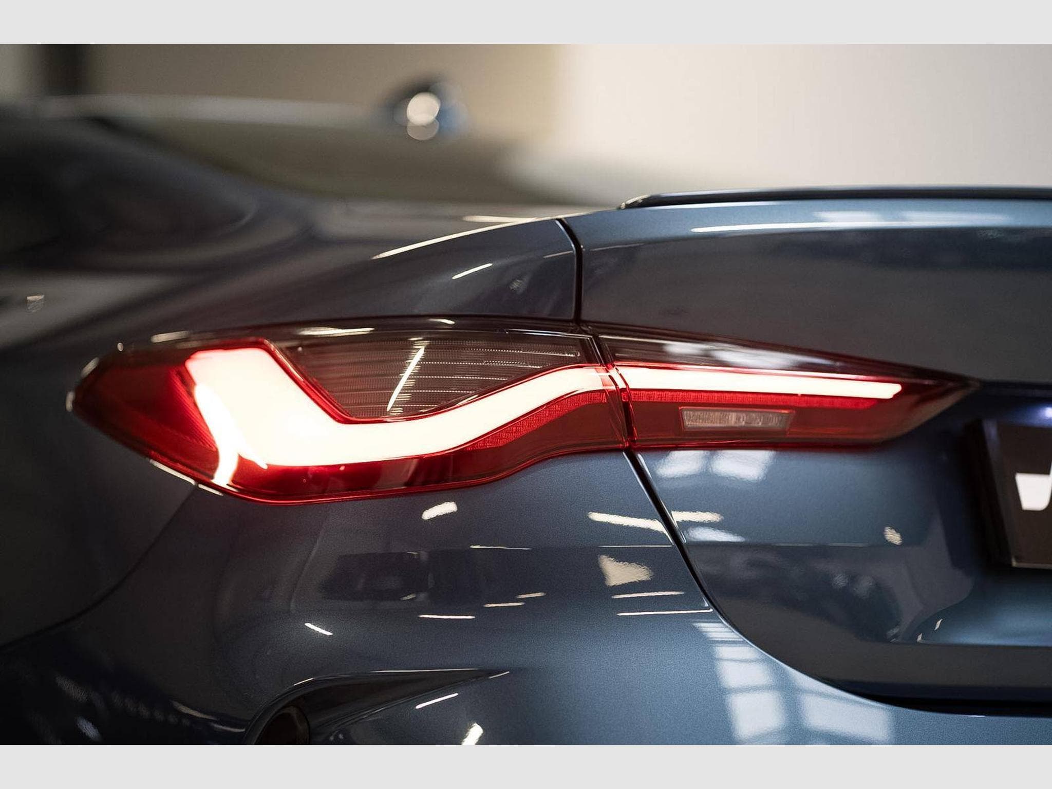 BMW 420 Coupé M440 i xDrive Coupé 374ch – Laser – Drive Assist Pro – (2020) - Photo 27