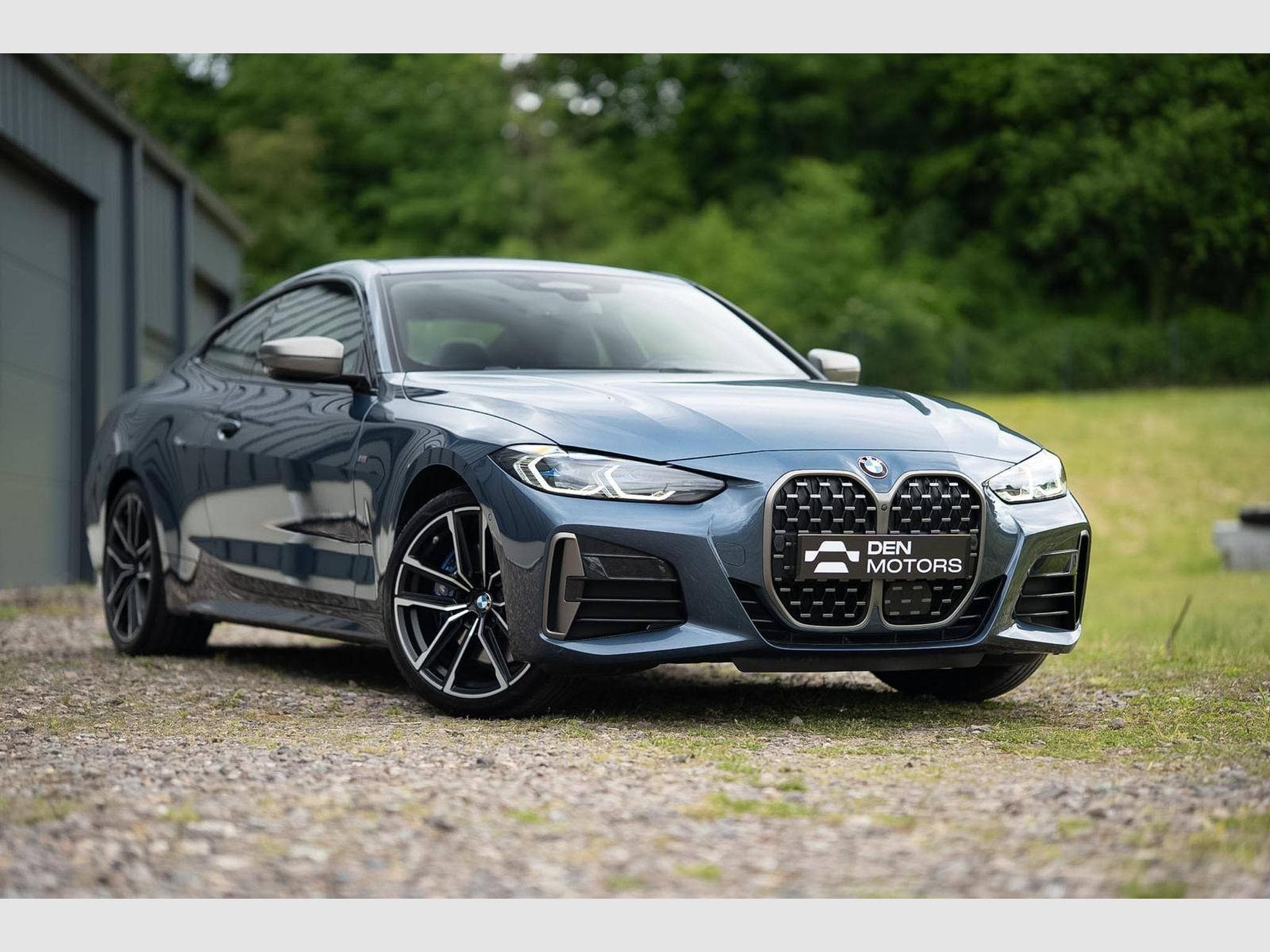 BMW 420 Coupé M440 i xDrive Coupé 374ch – Laser – Drive Assist Pro – (2020) - Photo 38
