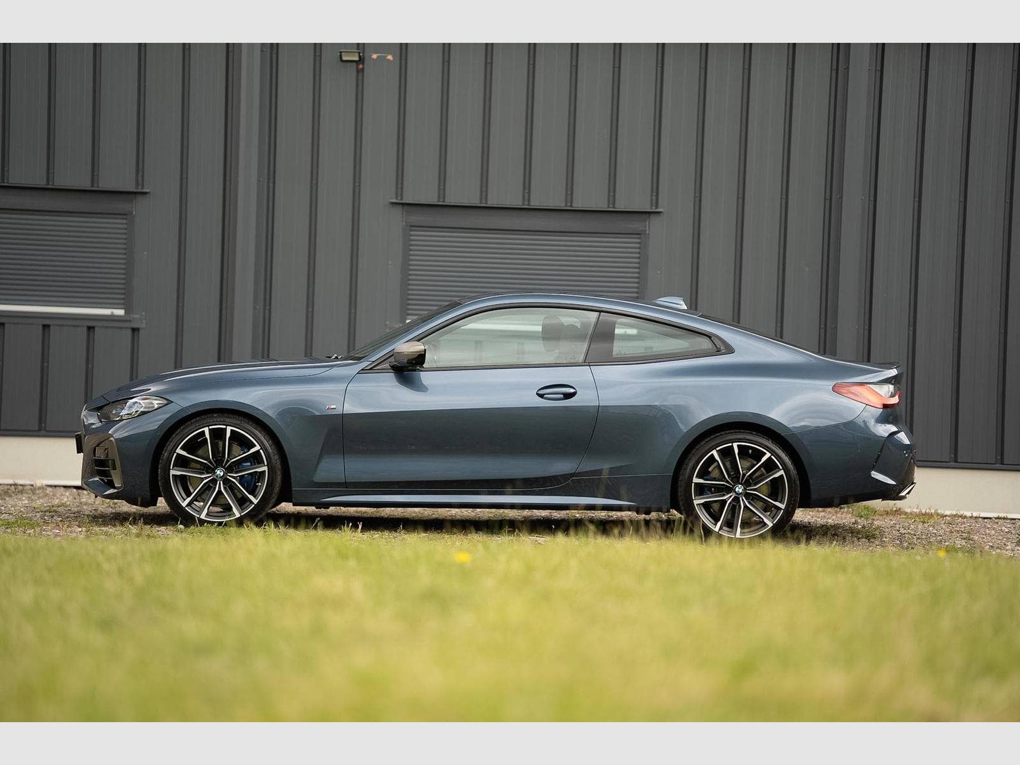 BMW 420 Coupé M440 i xDrive Coupé 374ch – Laser – Drive Assist Pro – (2020) - Photo 41