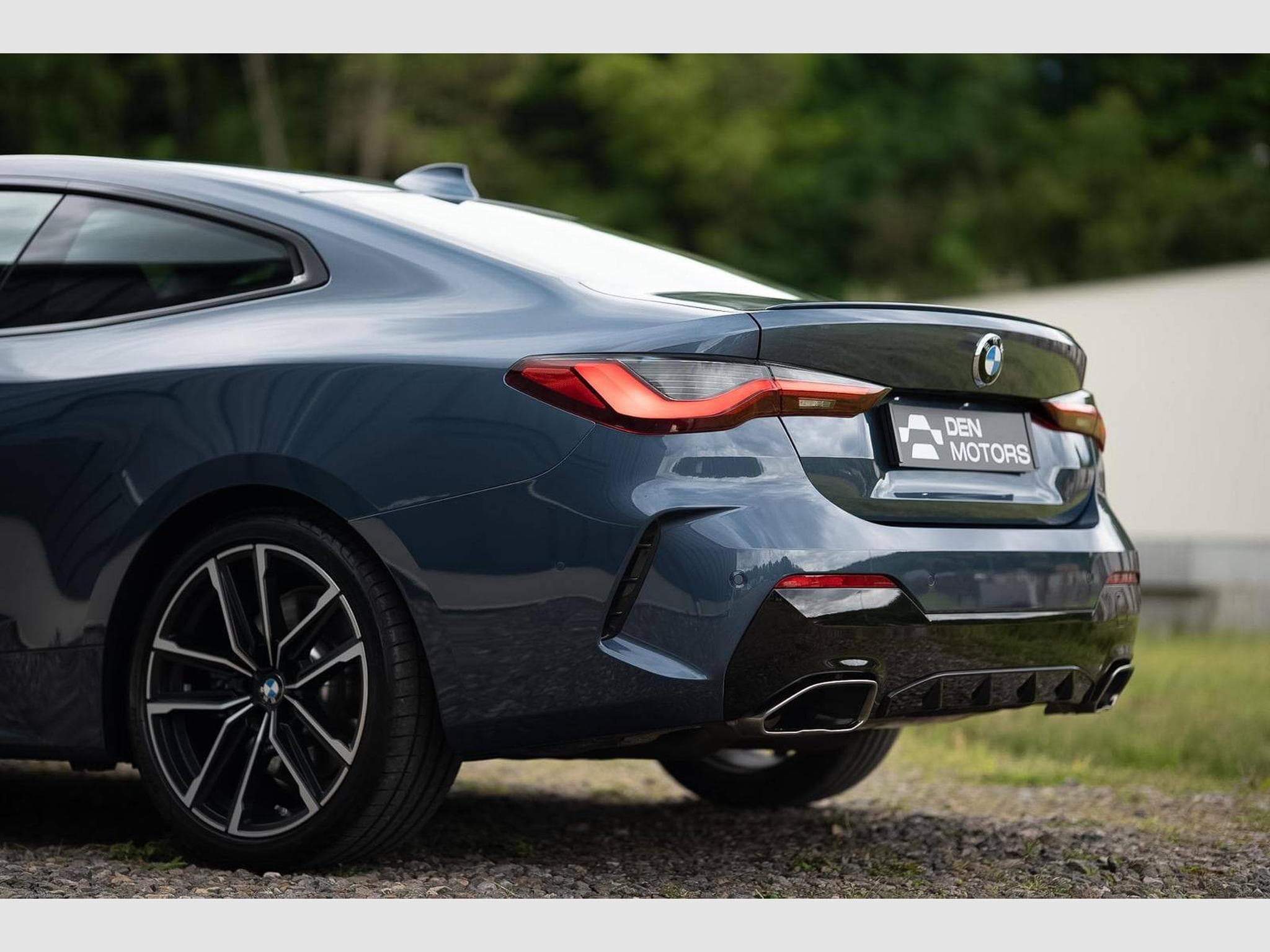 BMW 420 Coupé M440 i xDrive Coupé 374ch – Laser – Drive Assist Pro – (2020) - Photo 42