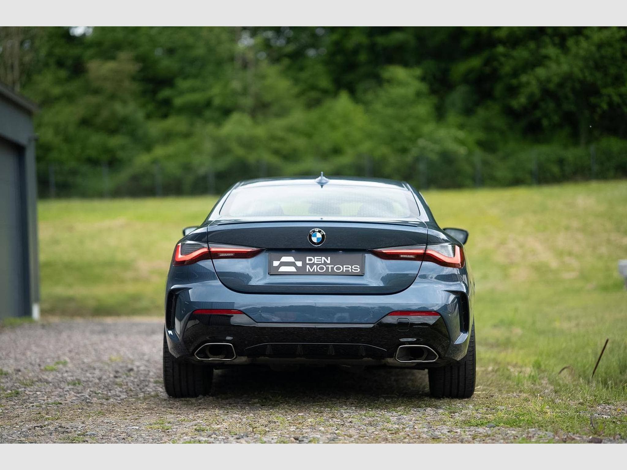 BMW 420 Coupé M440 i xDrive Coupé 374ch – Laser – Drive Assist Pro – (2020) - Photo 44