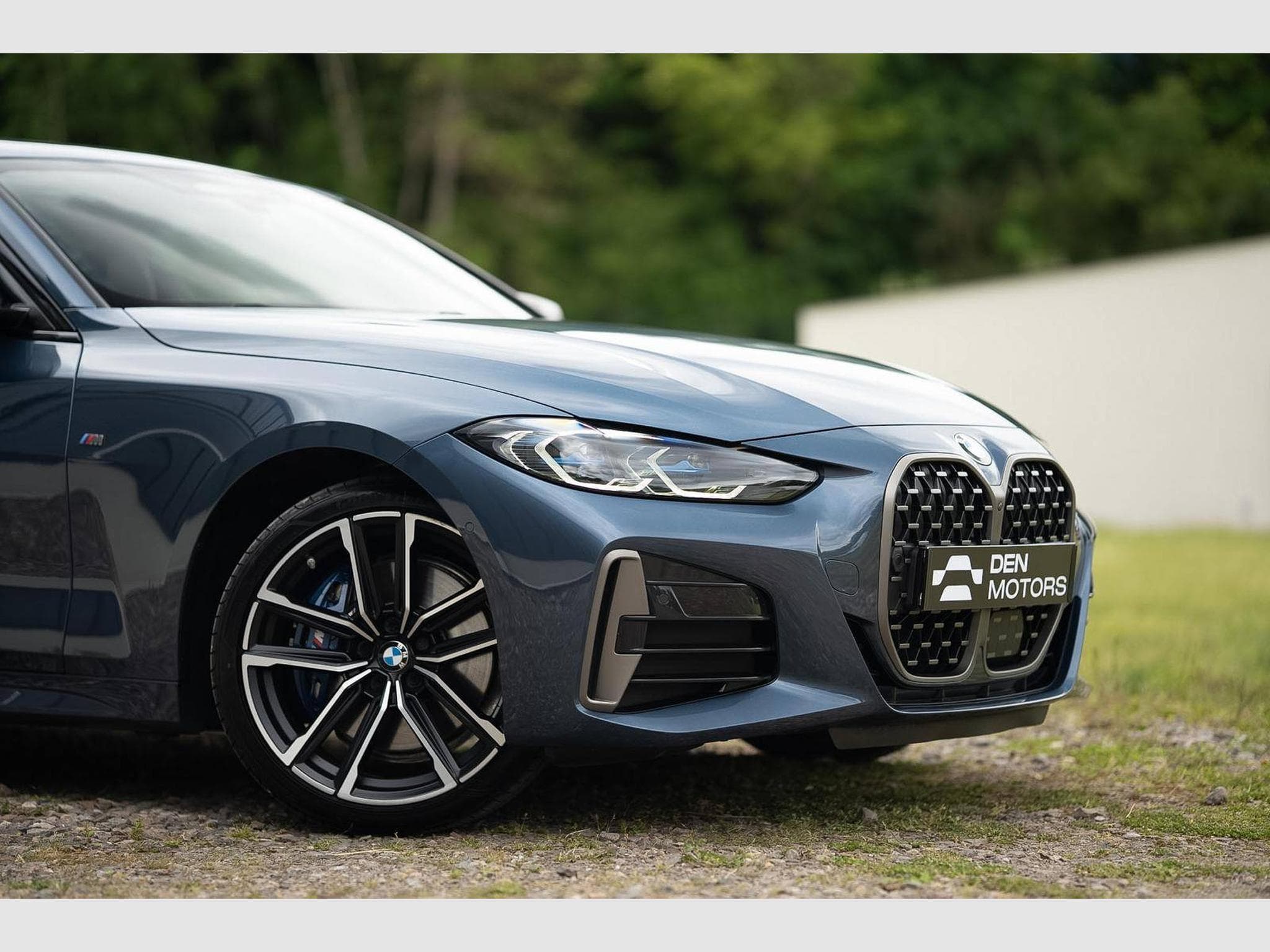 BMW 420 Coupé M440 i xDrive Coupé 374ch – Laser – Drive Assist Pro – (2020) - Photo 5