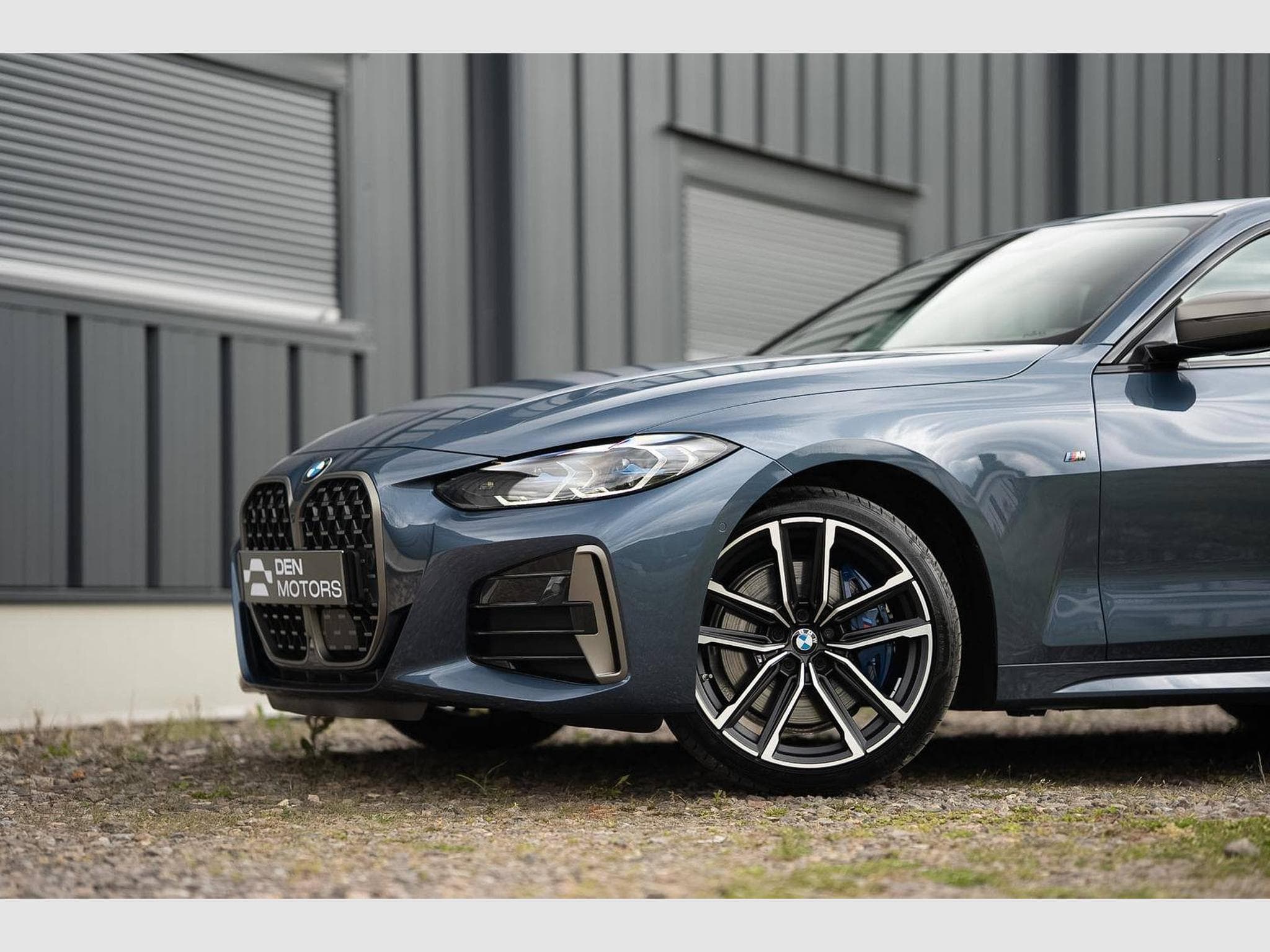 BMW 420 Coupé M440 i xDrive Coupé 374ch – Laser – Drive Assist Pro – (2020) - Photo 6