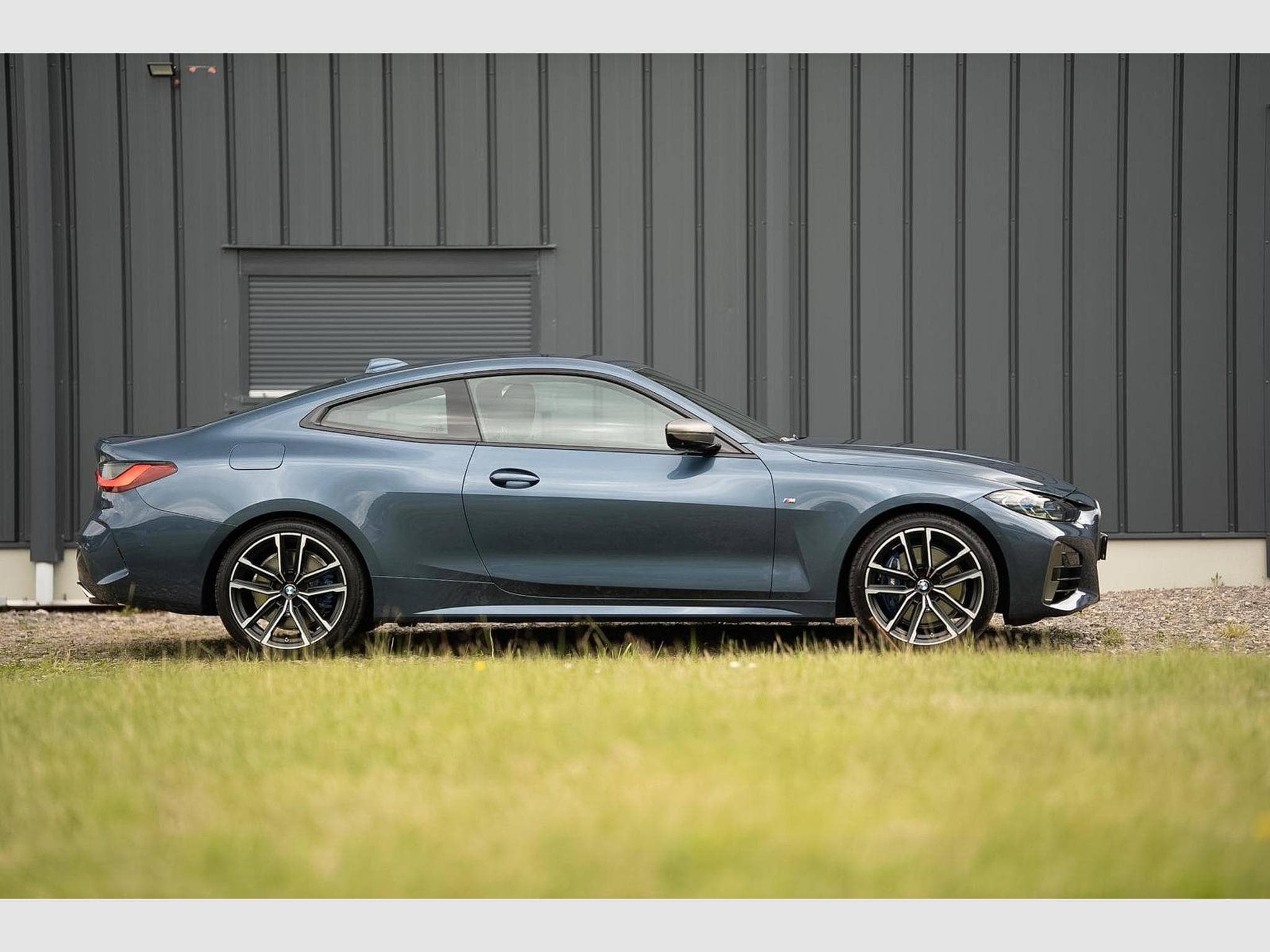 BMW 420 Coupé M440 i xDrive Coupé 374ch – Laser – Drive Assist Pro – (2020) - Photo 8