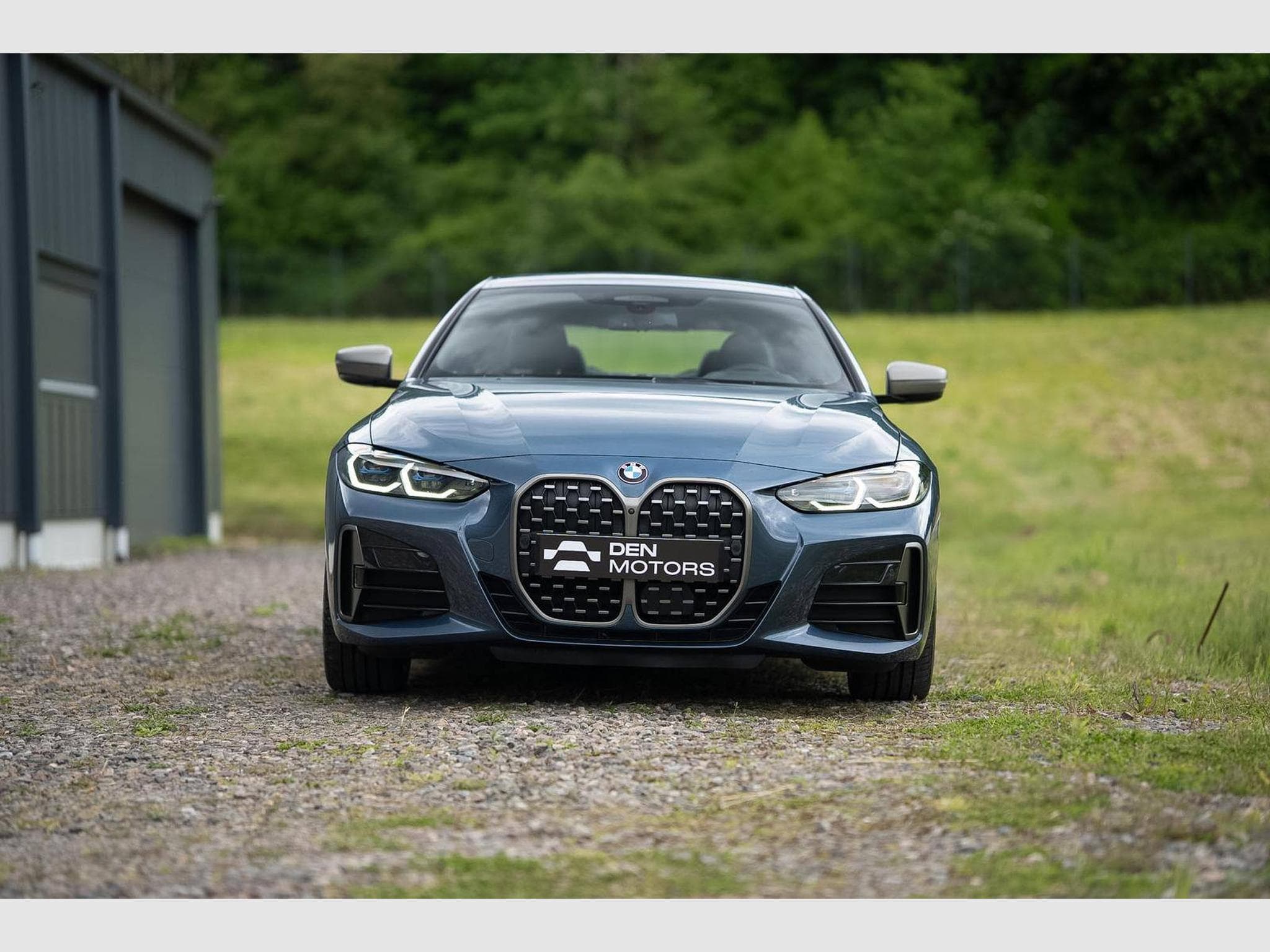 BMW 420 Coupé M440 i xDrive Coupé 374ch – Laser – Drive Assist Pro – (2020) - Photo 9