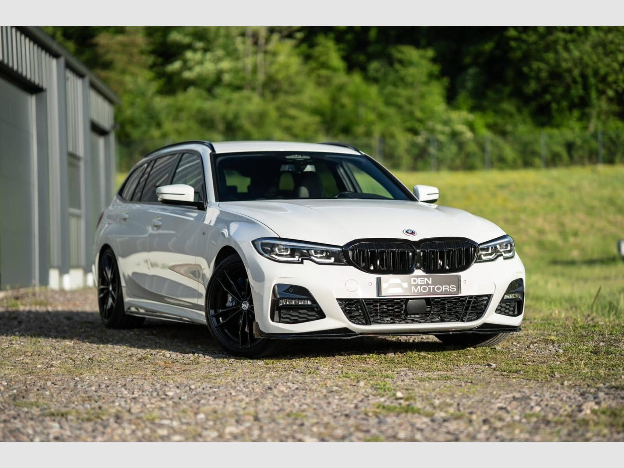 BMW Série 3 330 i xDrive M Sport – 1ère Main – Suivi BMW (2020) - Foto 1