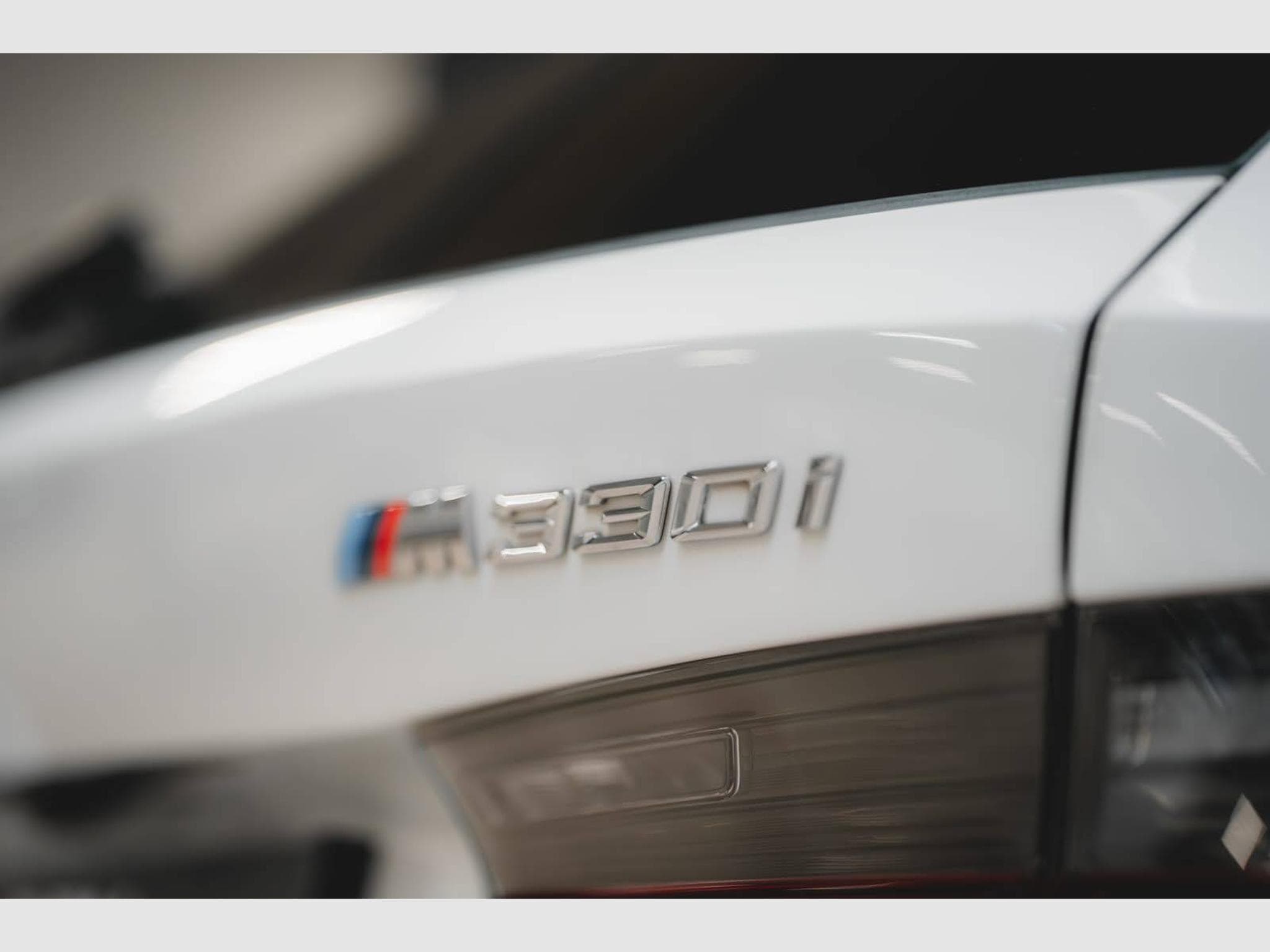 BMW Série 3 330 i xDrive M Sport – 1ère Main – Suivi BMW (2020) - Foto 23