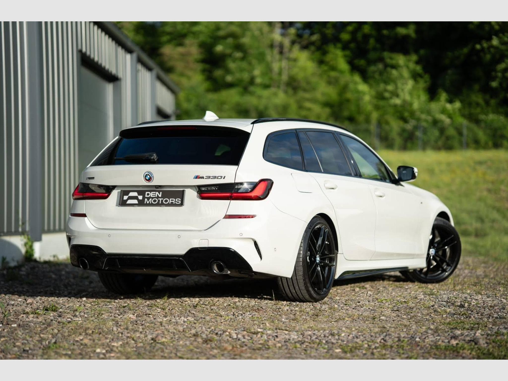 BMW Série 3 330 i xDrive M Sport – 1ère Main – Suivi BMW (2020) - Foto 3