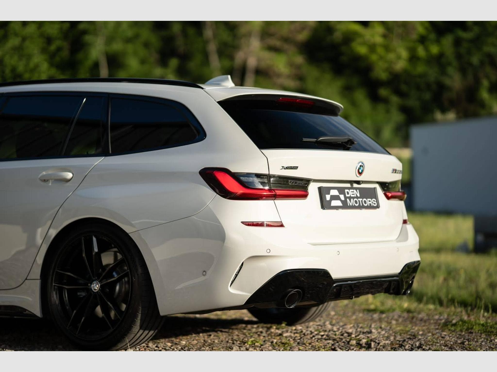 BMW Série 3 330 i xDrive M Sport – 1ère Main – Suivi BMW (2020) - Foto 32