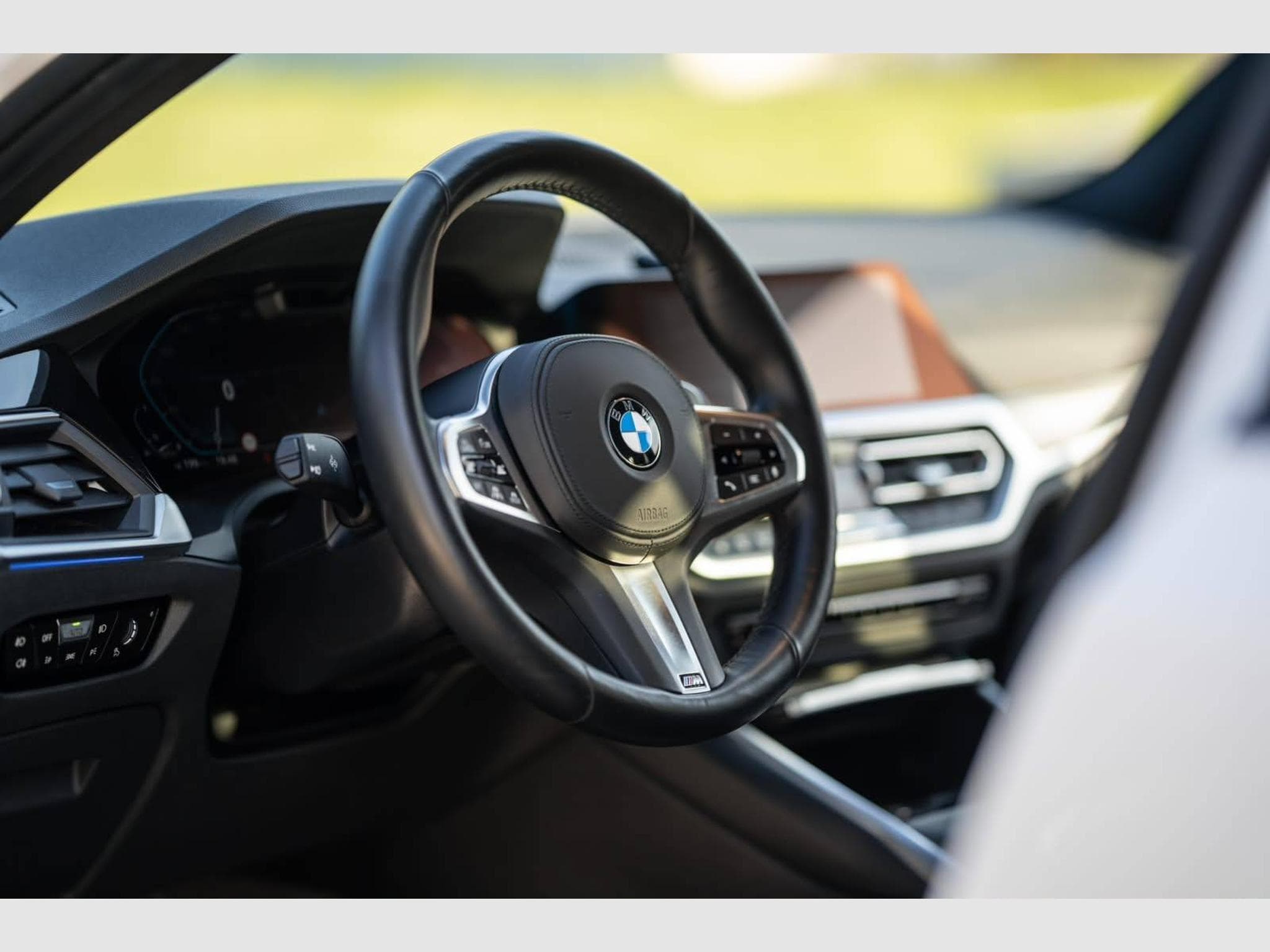 BMW Série 3 330 i xDrive M Sport – 1ère Main – Suivi BMW (2020) - Foto 39