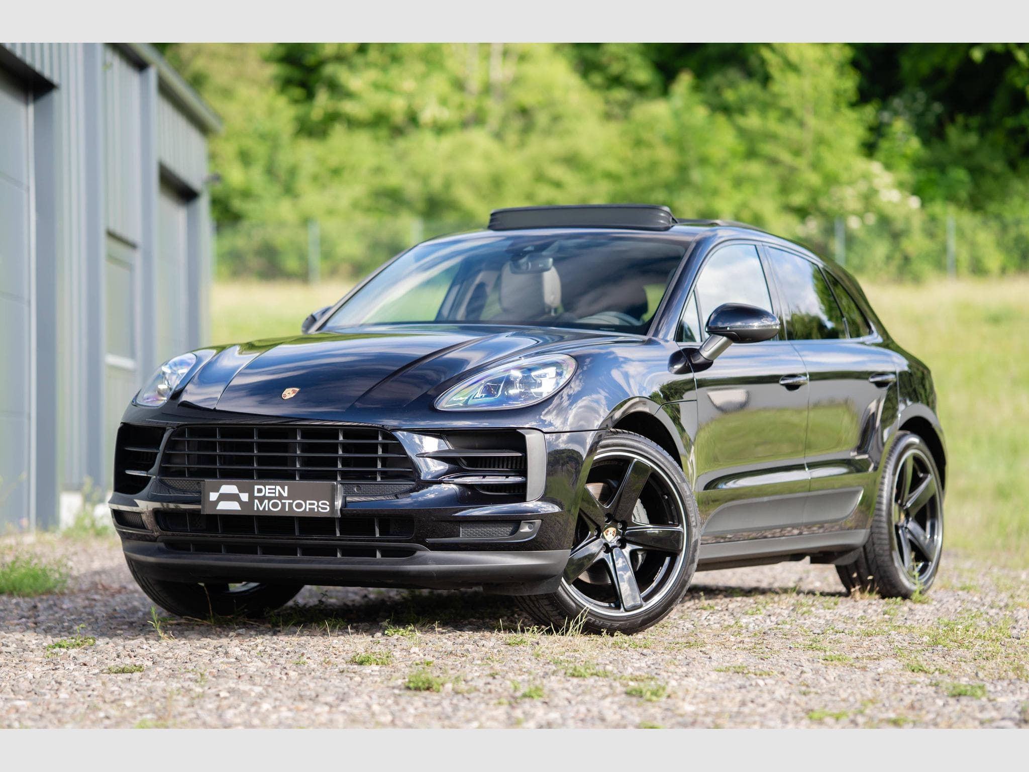 Porsche Macan S 3.0 V6 354ch – 1ère Main, Très Belle Configuration, Malus (2019) - Foto 2