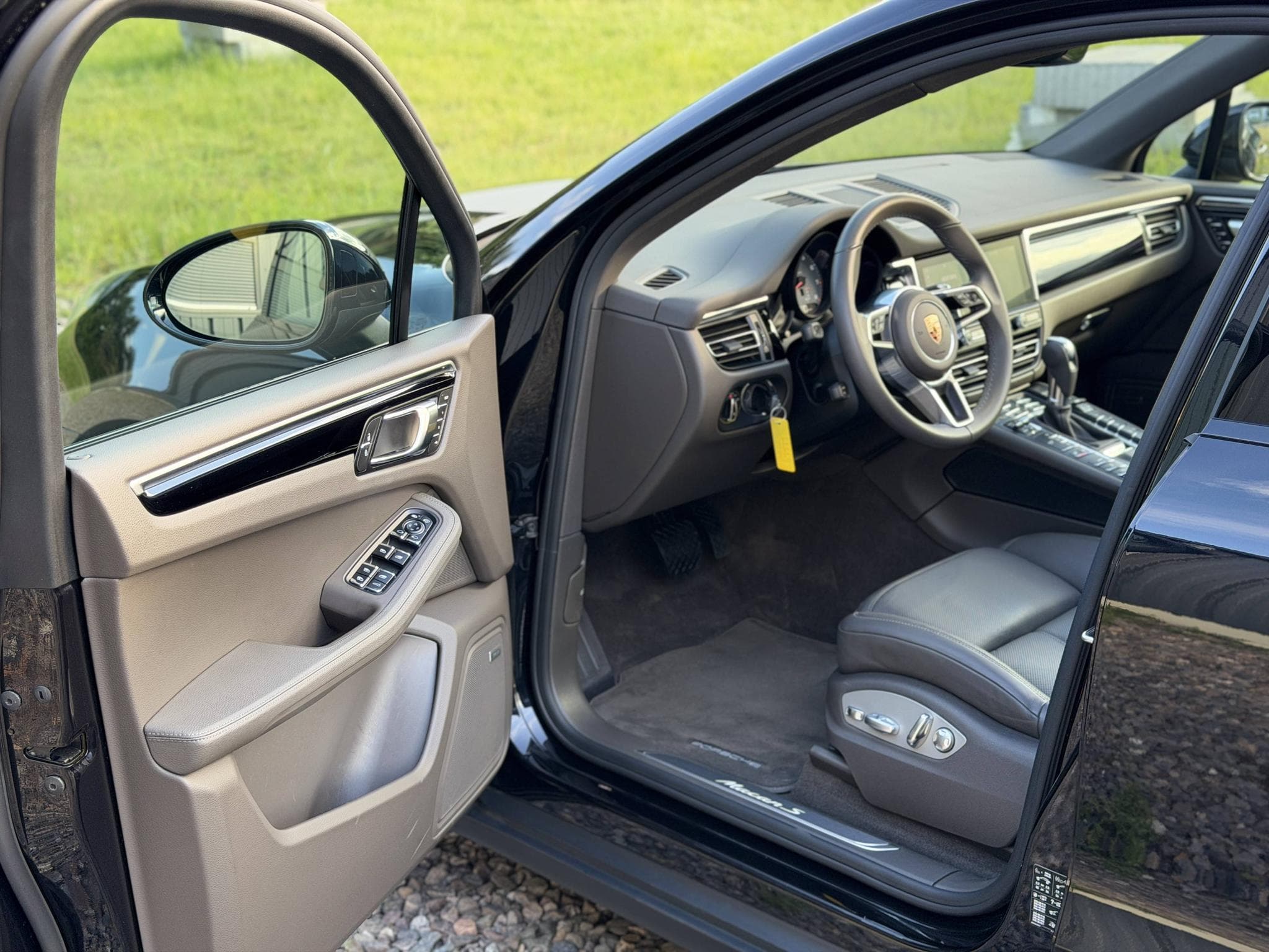 Porsche Macan S 3.0 V6 354ch – 1ère Main, Très Belle Configuration, Malus (2019) - Foto 31