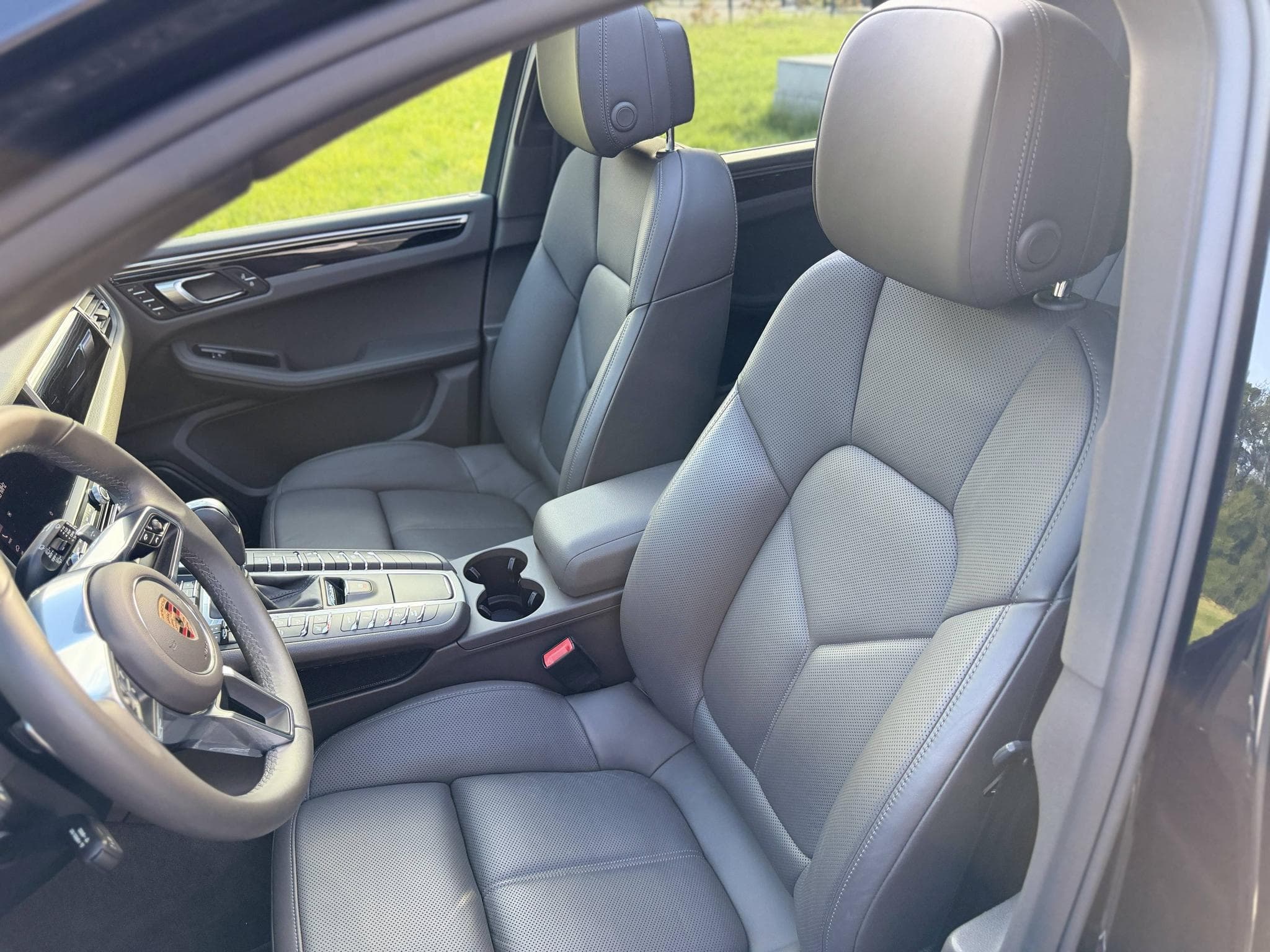 Porsche Macan S 3.0 V6 354ch – 1ère Main, Très Belle Configuration, Malus (2019) - Foto 32