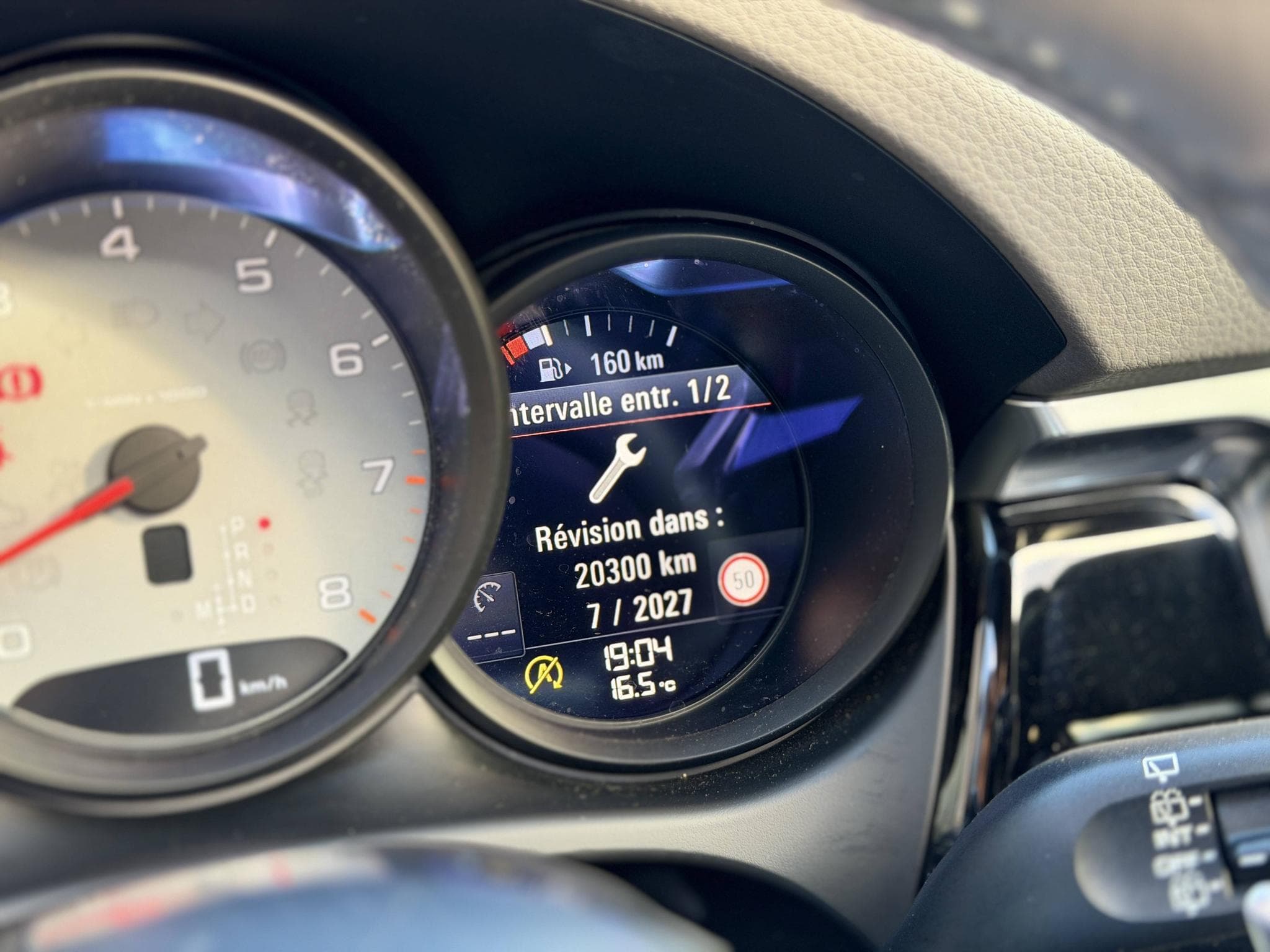 Porsche Macan S 3.0 V6 354ch – 1ère Main, Très Belle Configuration, Malus (2019) - Foto 39