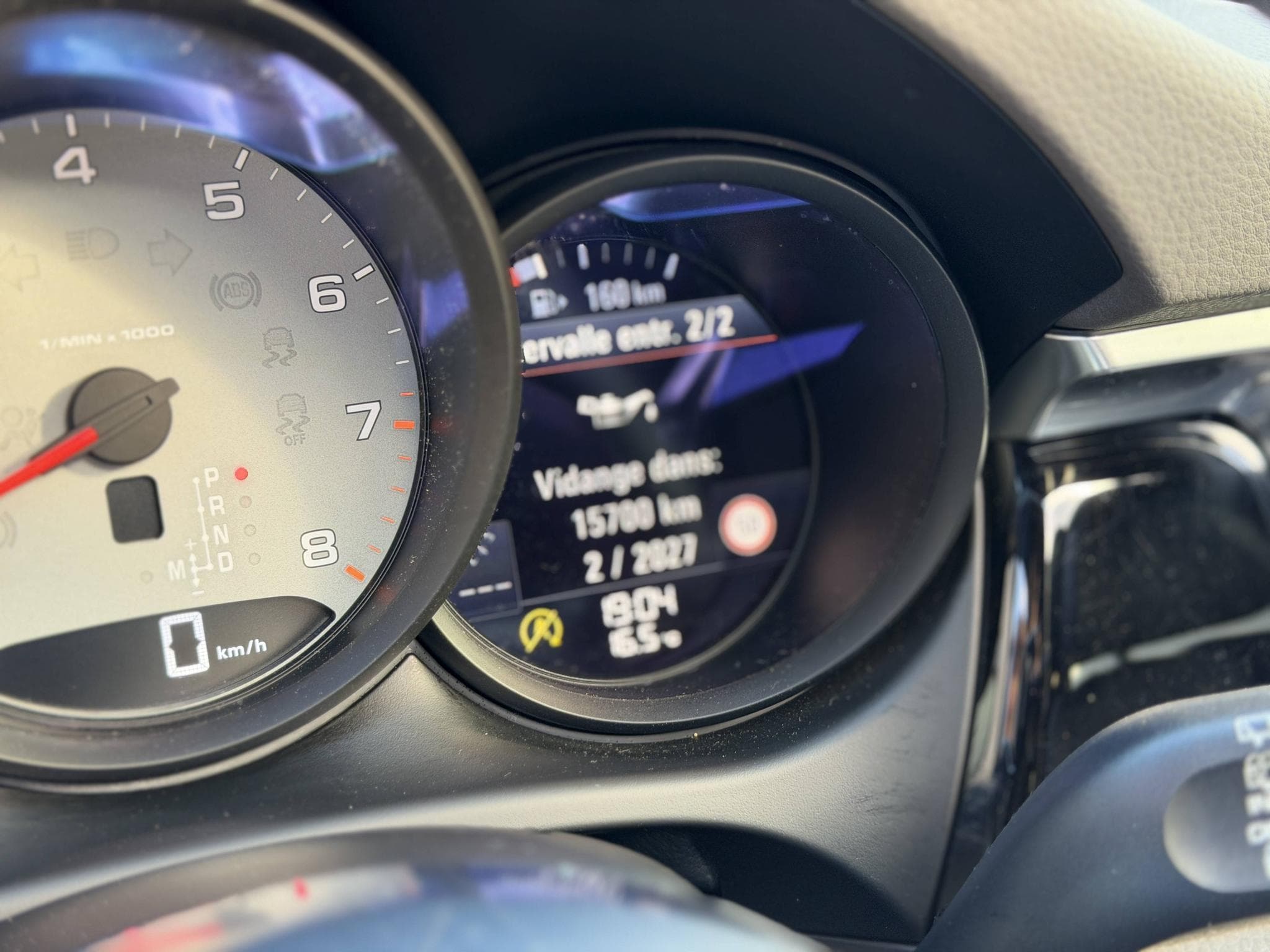 Porsche Macan S 3.0 V6 354ch – 1ère Main, Très Belle Configuration, Malus (2019) - Foto 40