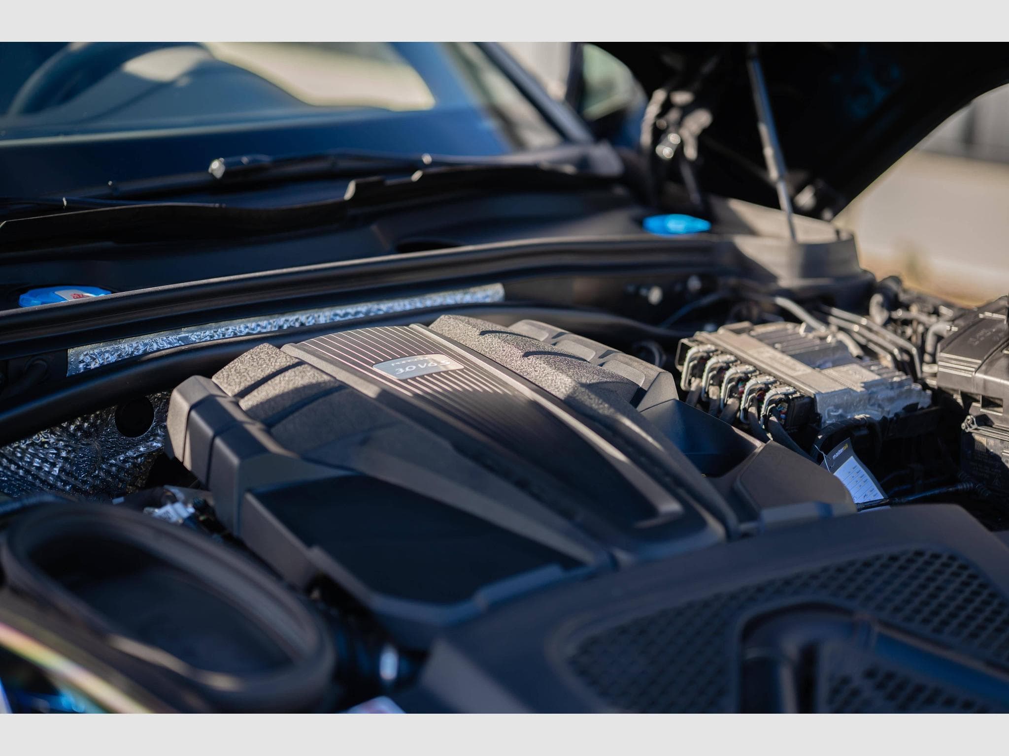Porsche Macan S 3.0 V6 354ch – 1ère Main, Très Belle Configuration, Malus (2019) - Foto 41