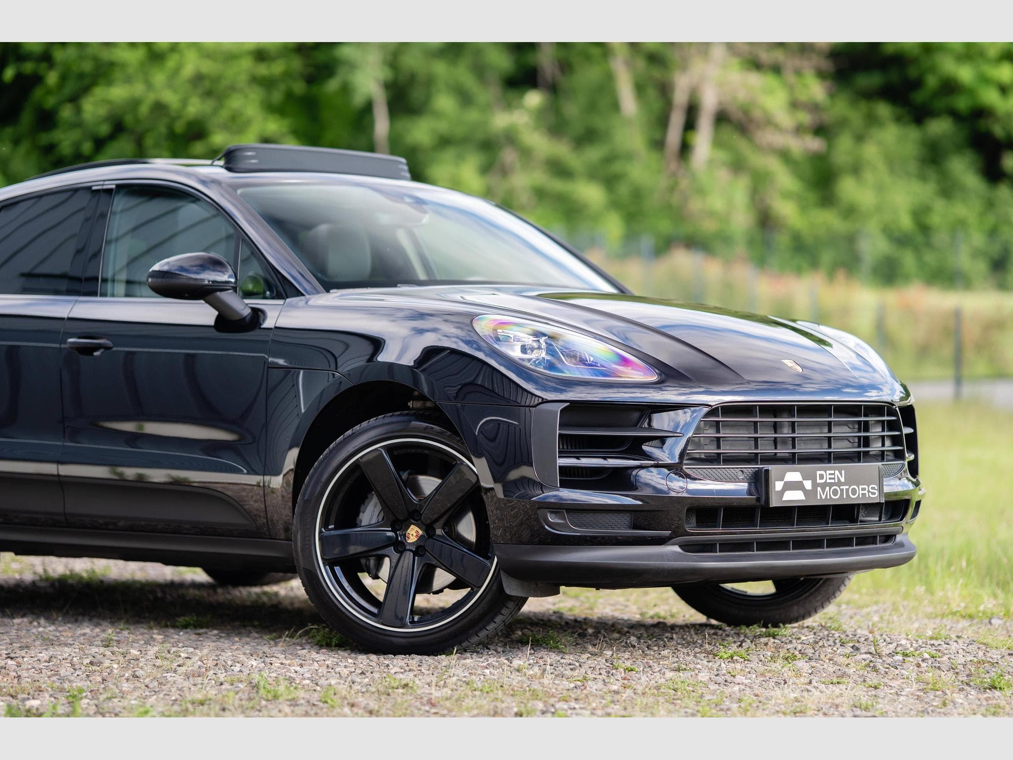 Porsche Macan S 3.0 V6 354ch – 1ère Main, Très Belle Configuration, Malus (2019) - Foto 5